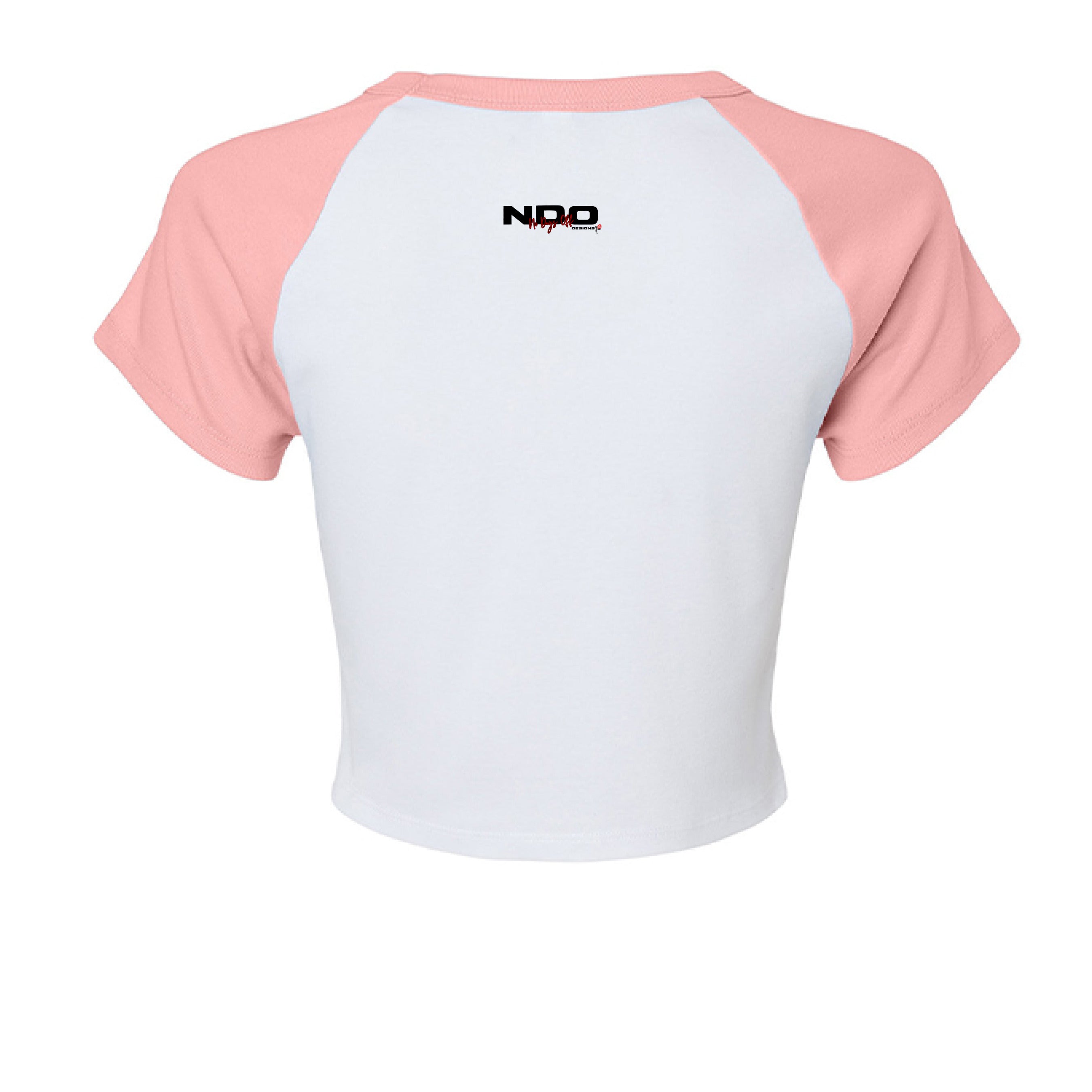 WHITE/ PINK - BACK