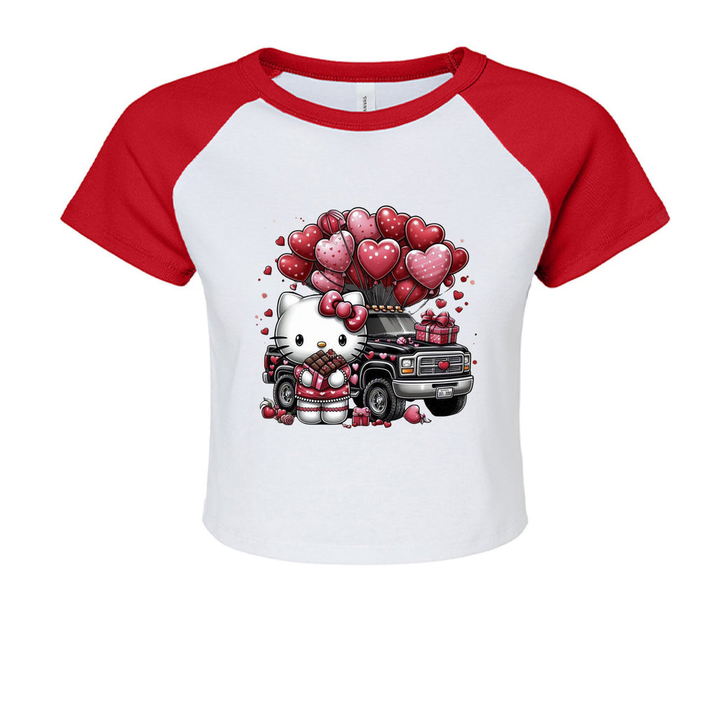 WHITE/ RED - FRONT