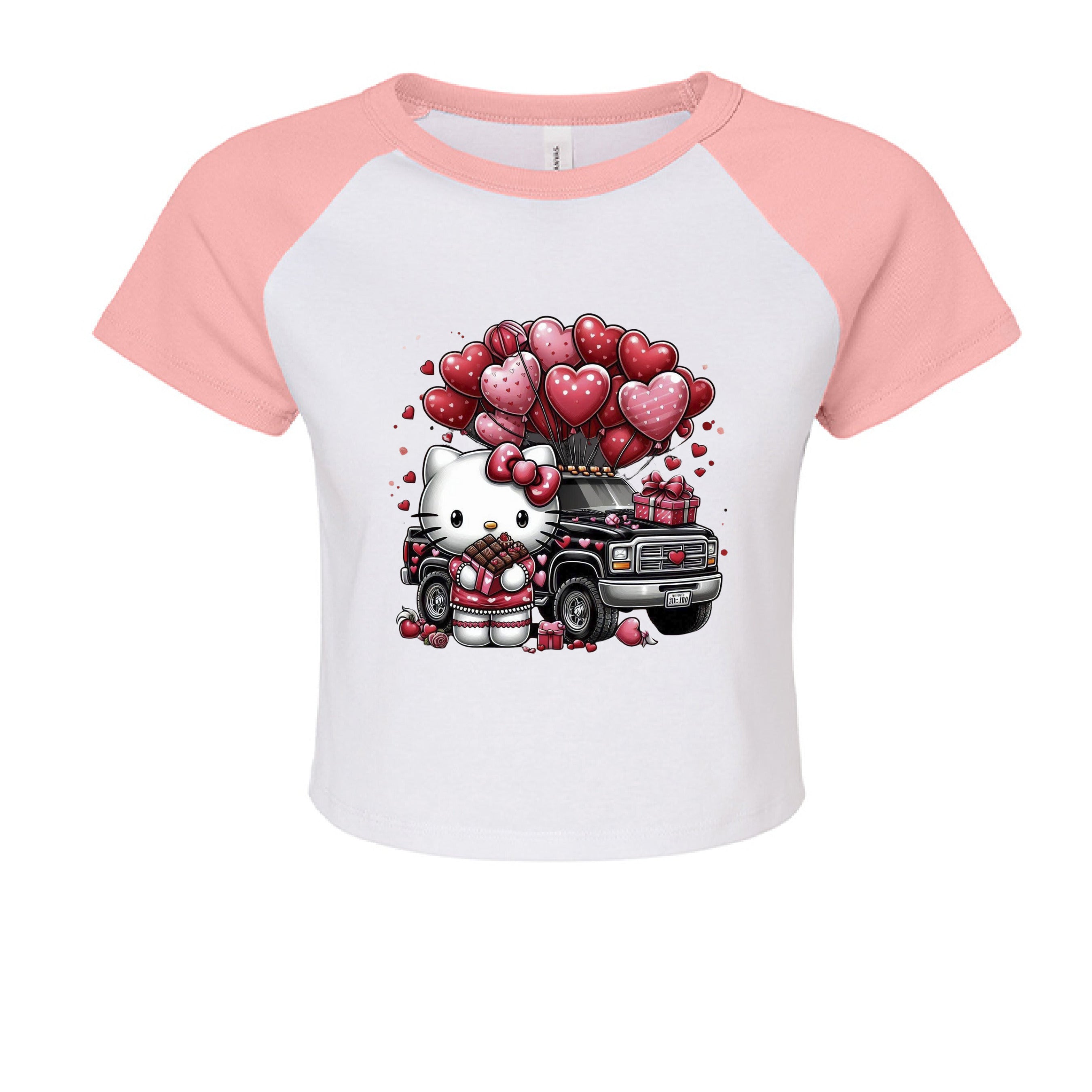 WHITE/ PINK - FRONT