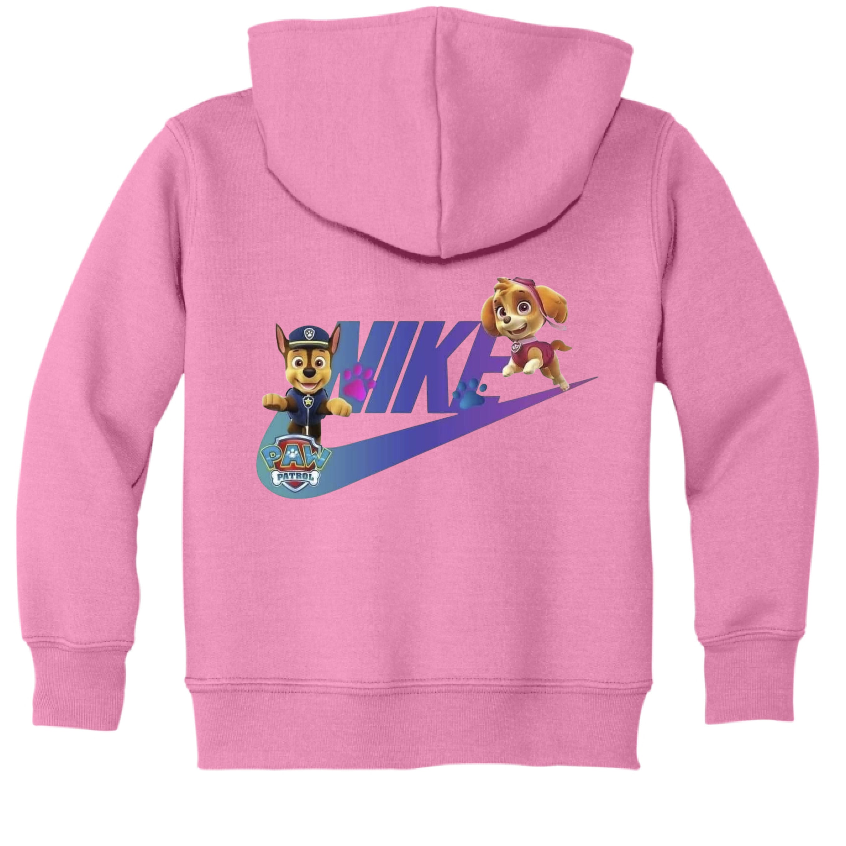 Candy Pink - BACK