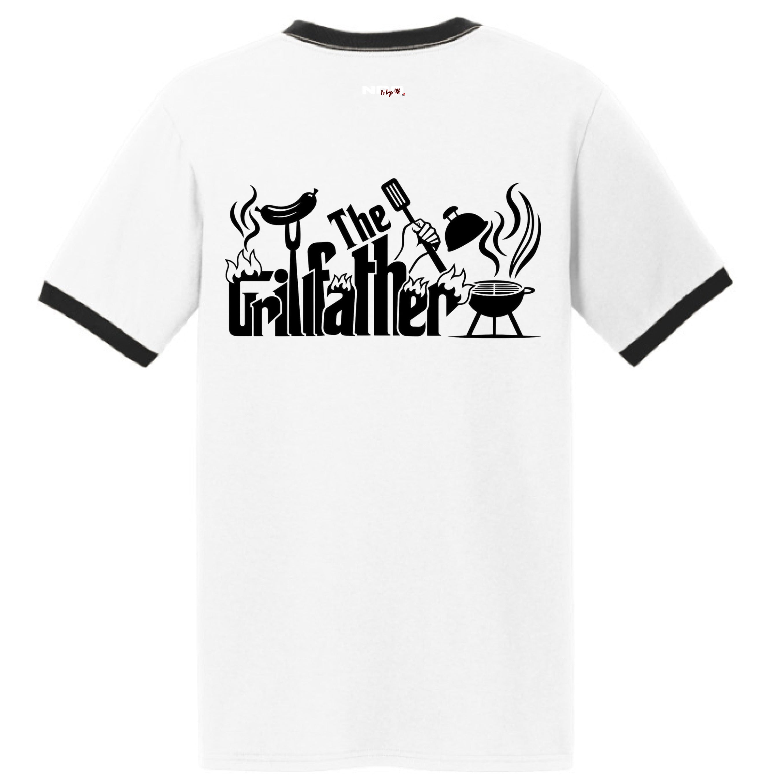 White/Jet Blk - BACK