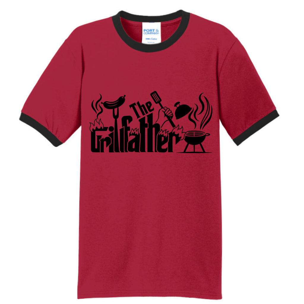 Red/Jet Black - FRONT