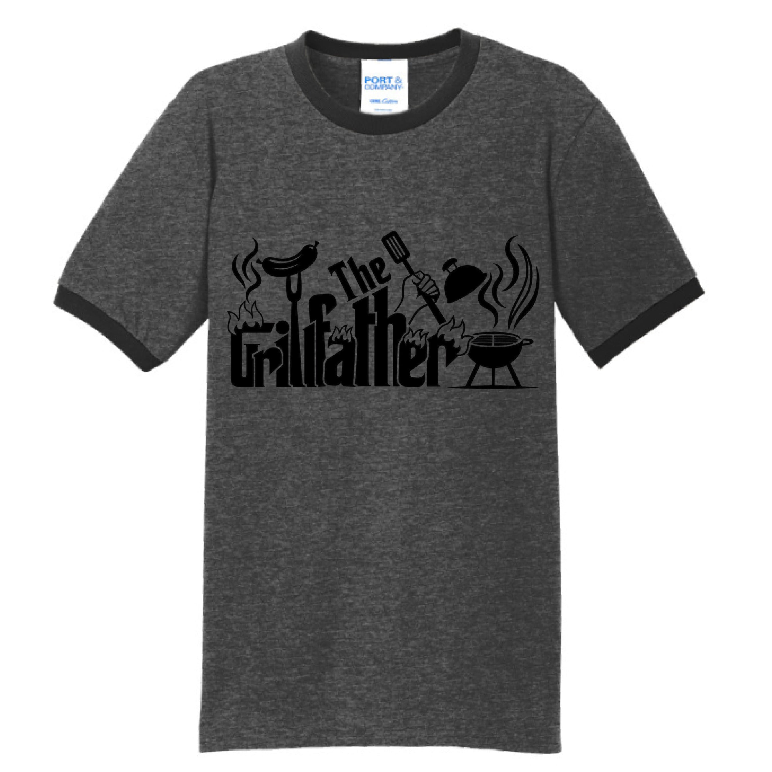 Dark H Gy/J Bk - FRONT