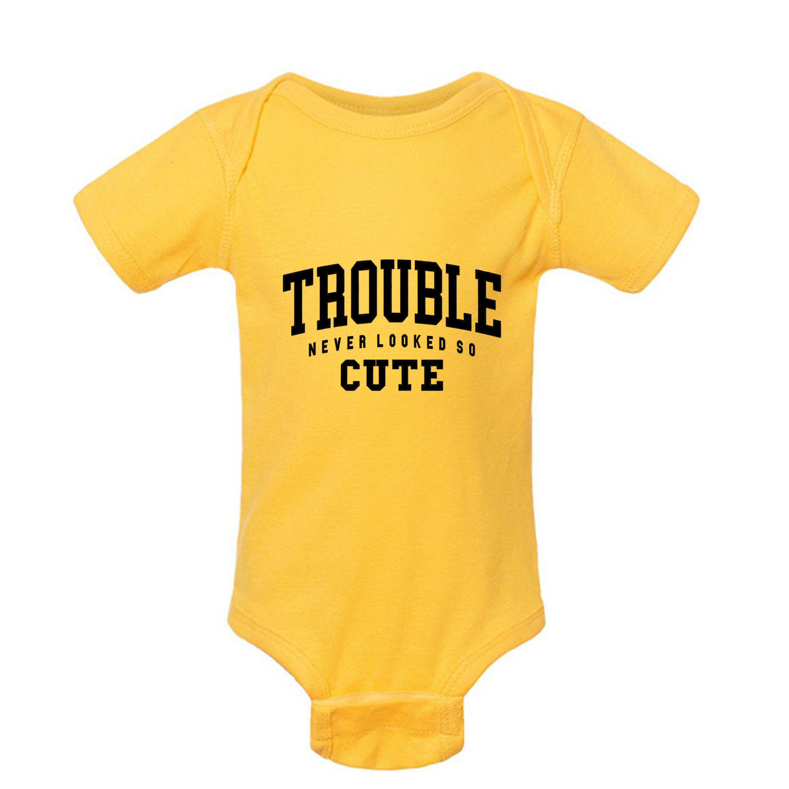 YELLOW - FRONT