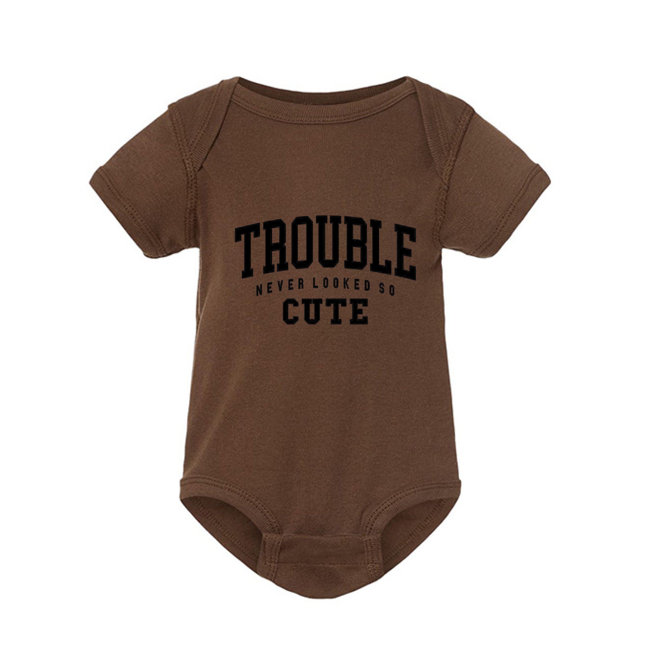 BROWN - FRONT