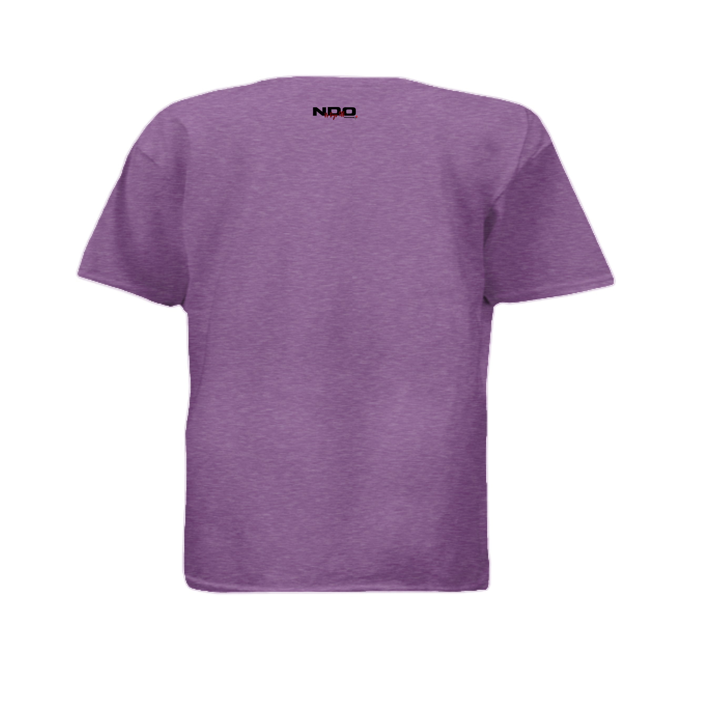 PURPLE BERRY - BACK