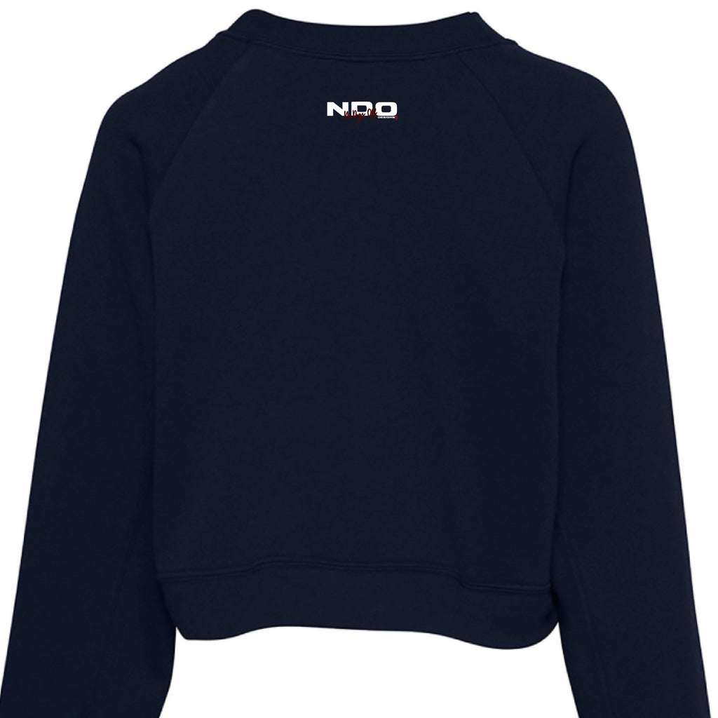NAVY - BACK