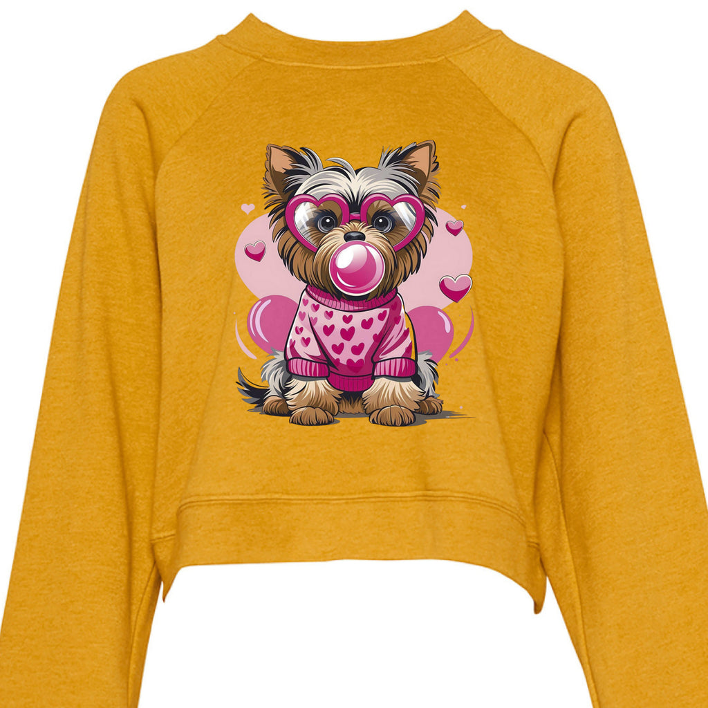 HEATHER MUSTARD - FRONT