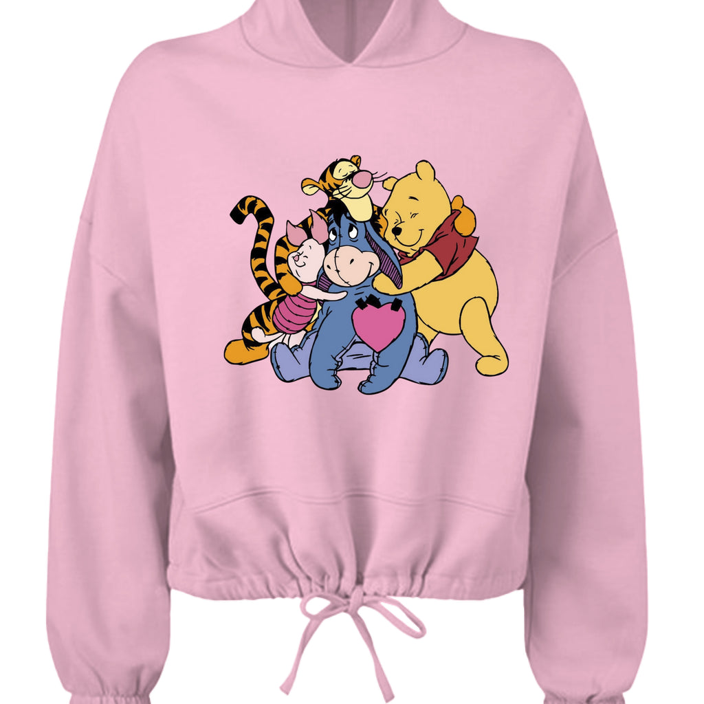 LIGHT PINK - FRONT