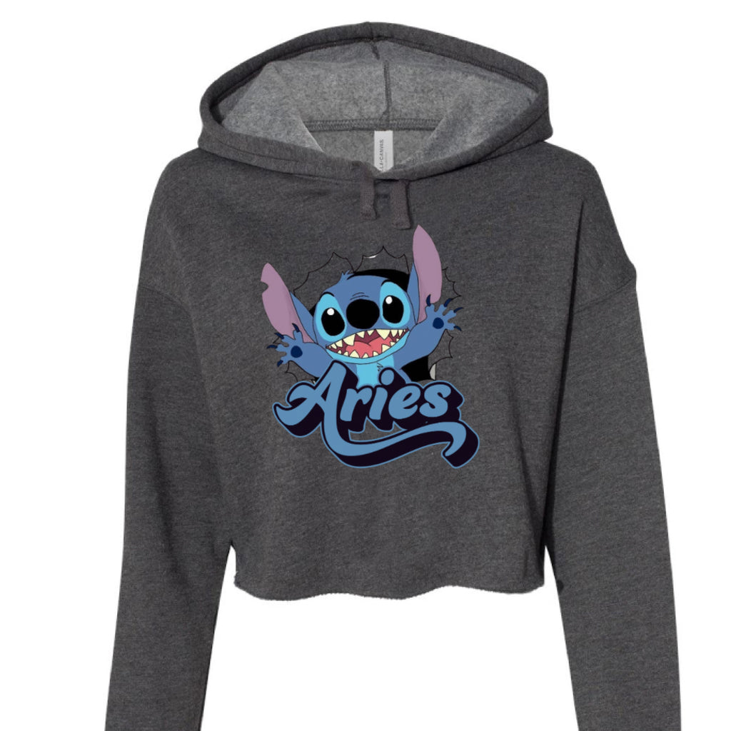 DARK GRY HEATHER - FRONT