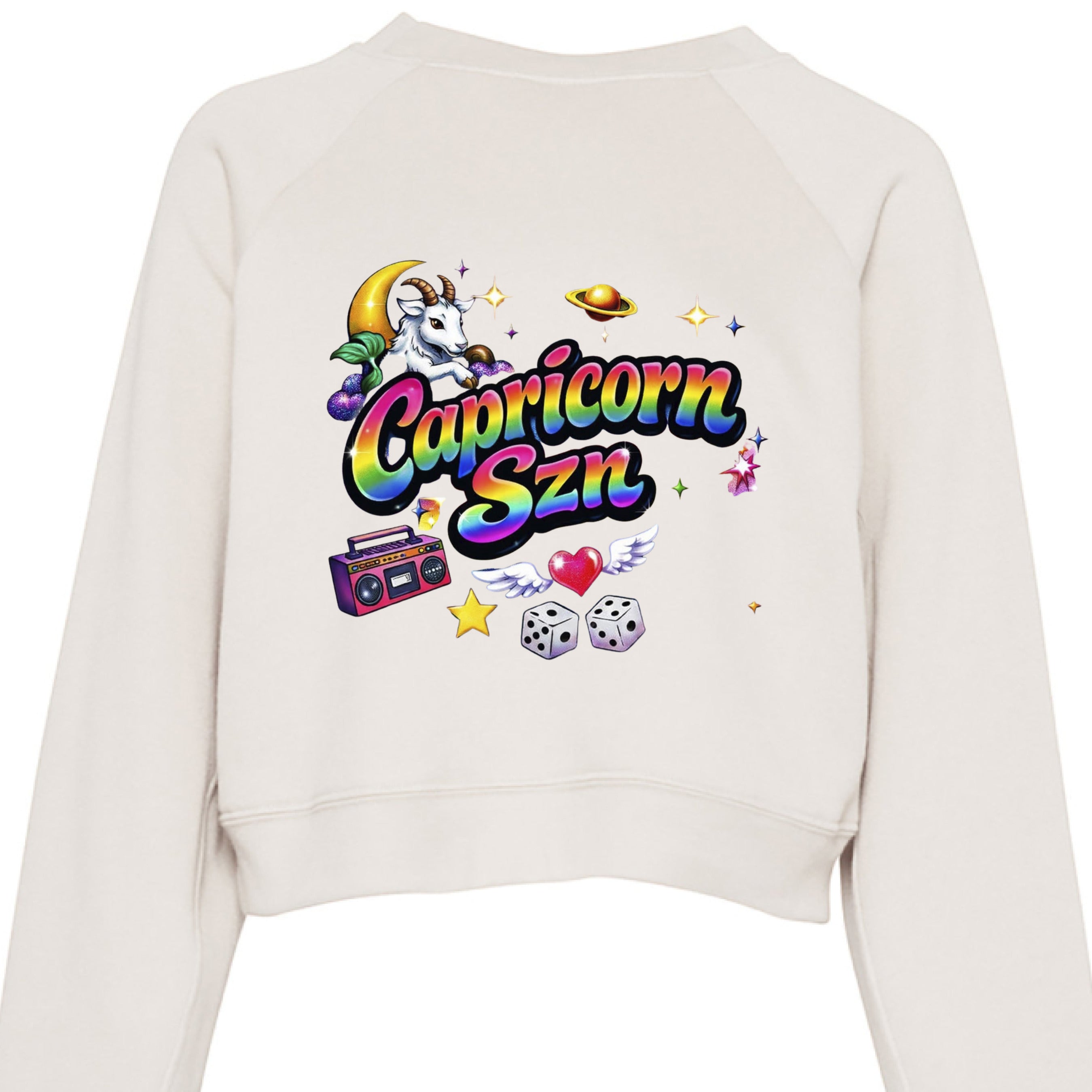 Vintage White - FRONT