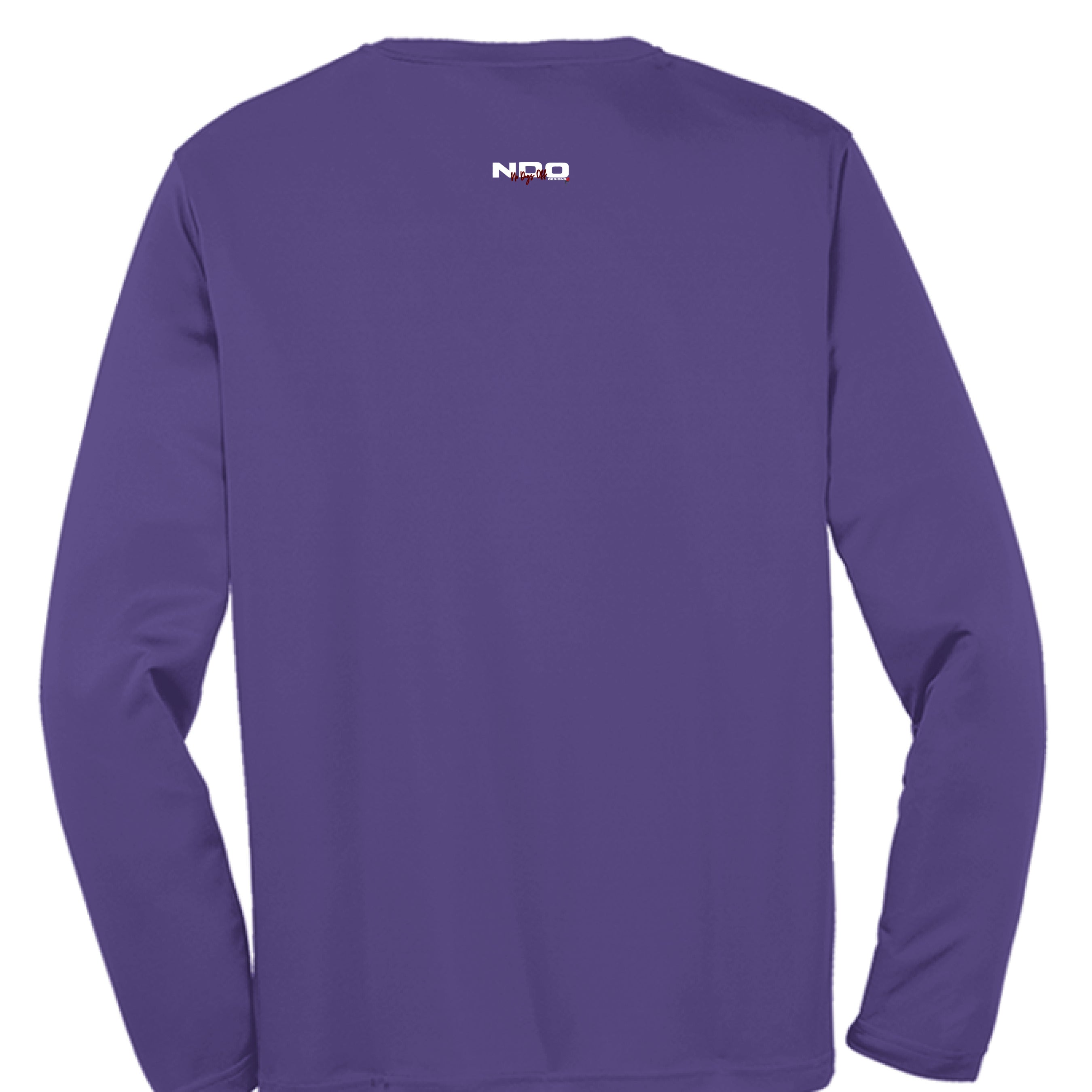 Purple - BACK
