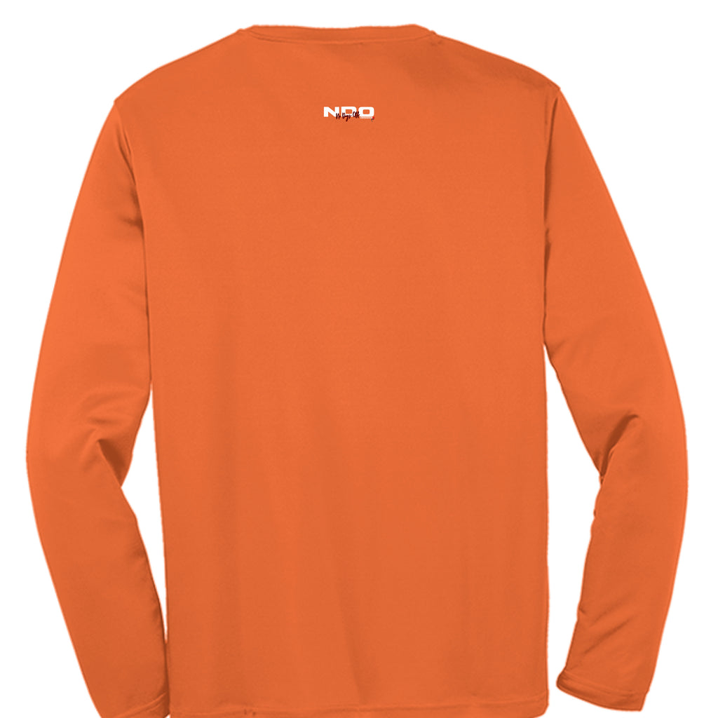 DEEP ORANGE - BACK