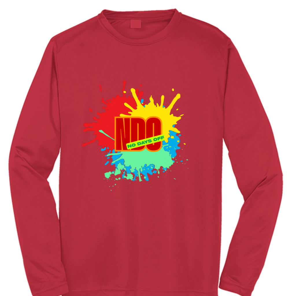 True Red - FRONT