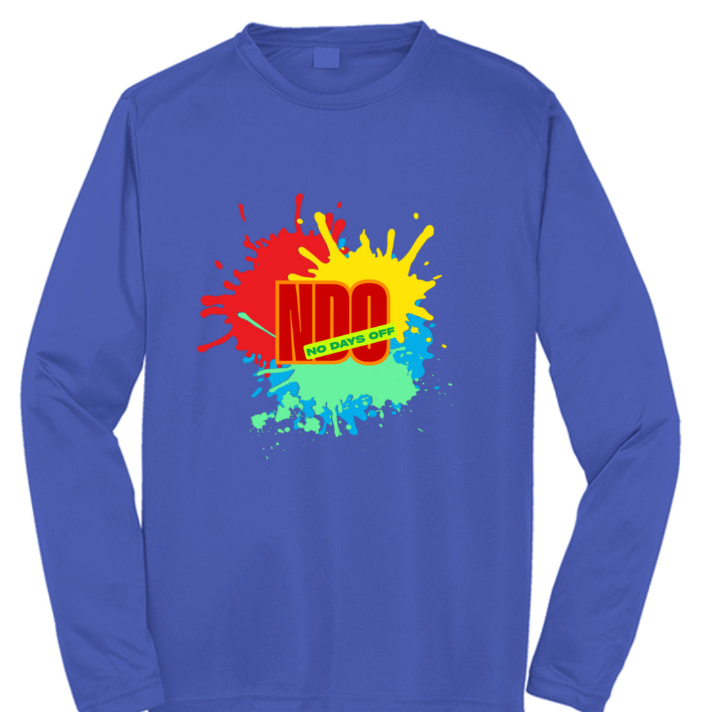 True Royal - FRONT