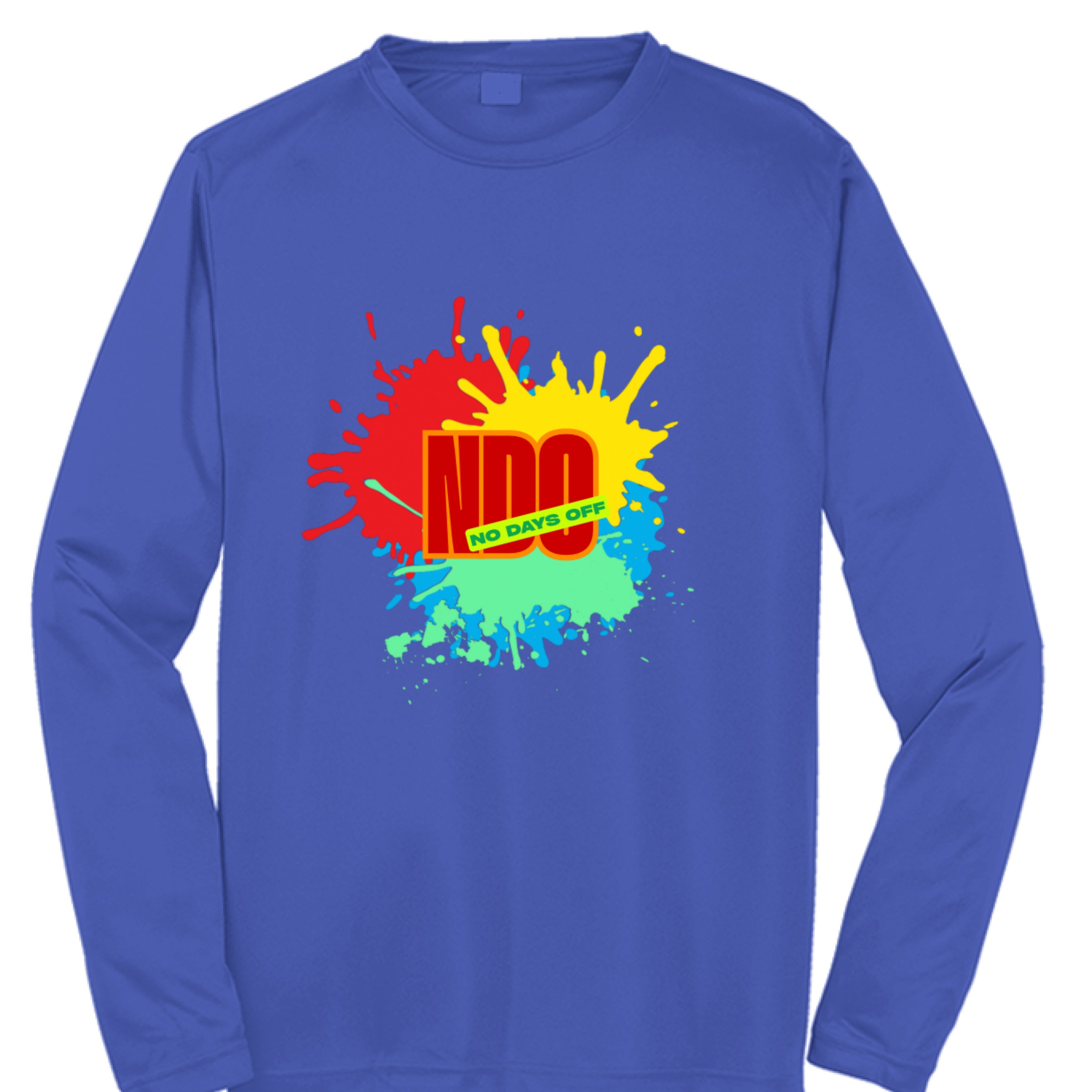 True Royal - FRONT