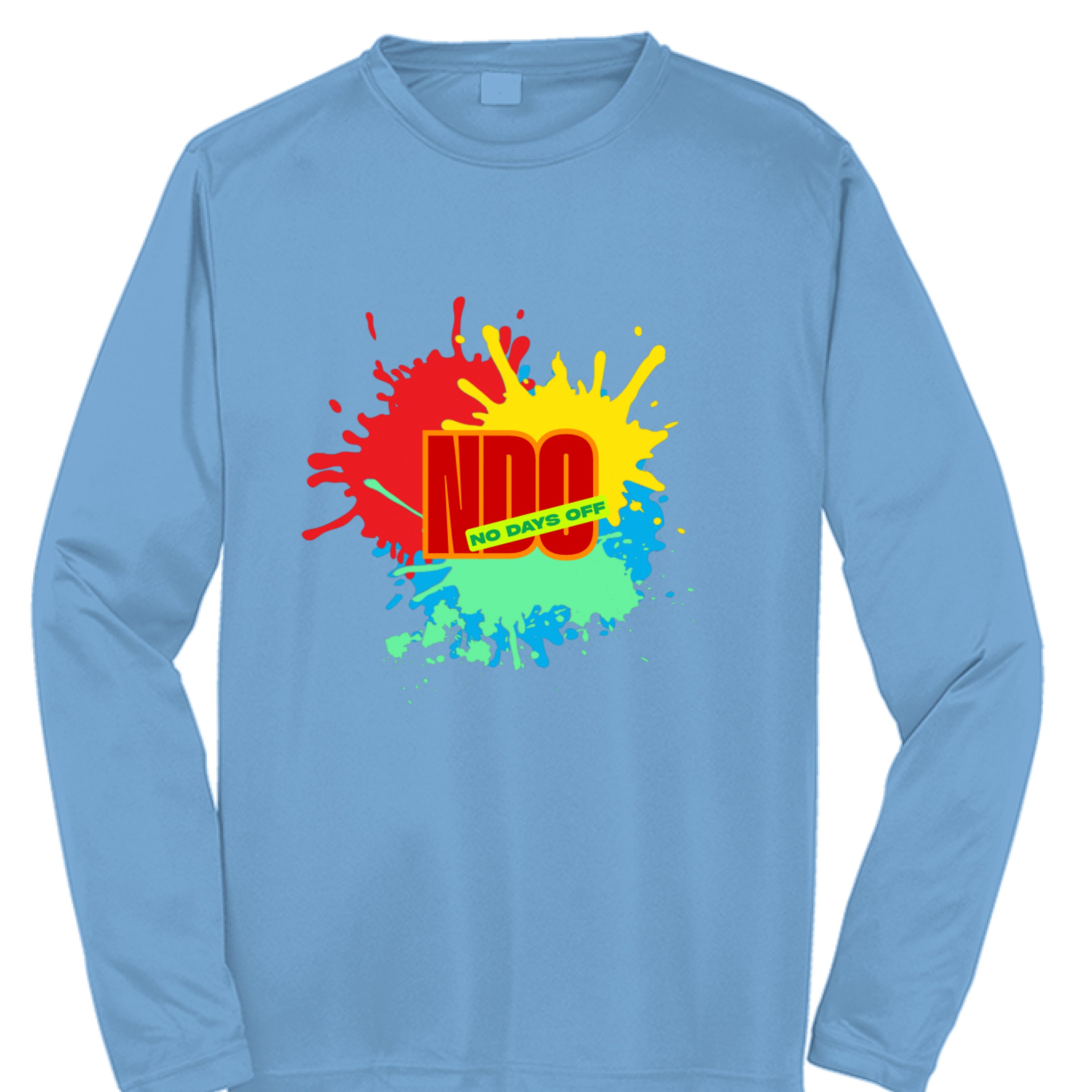 Carolina Blue - FRONT