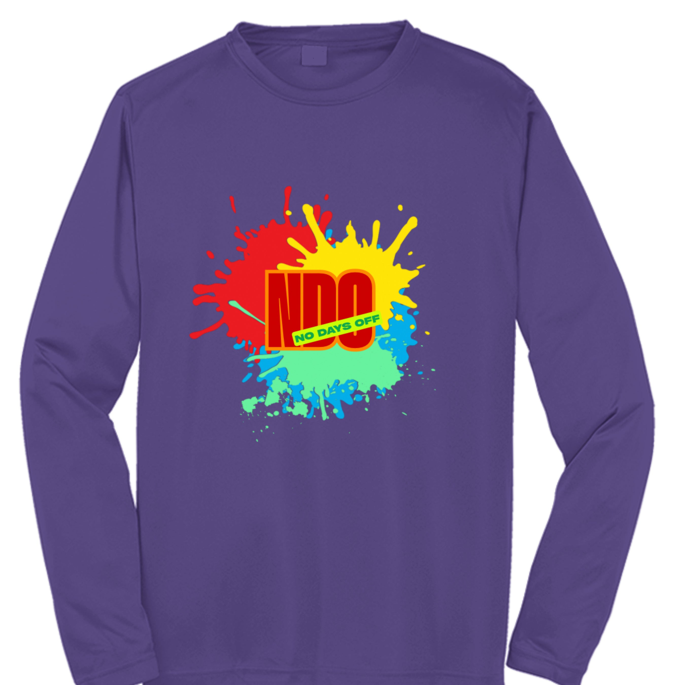 Purple - FRONT