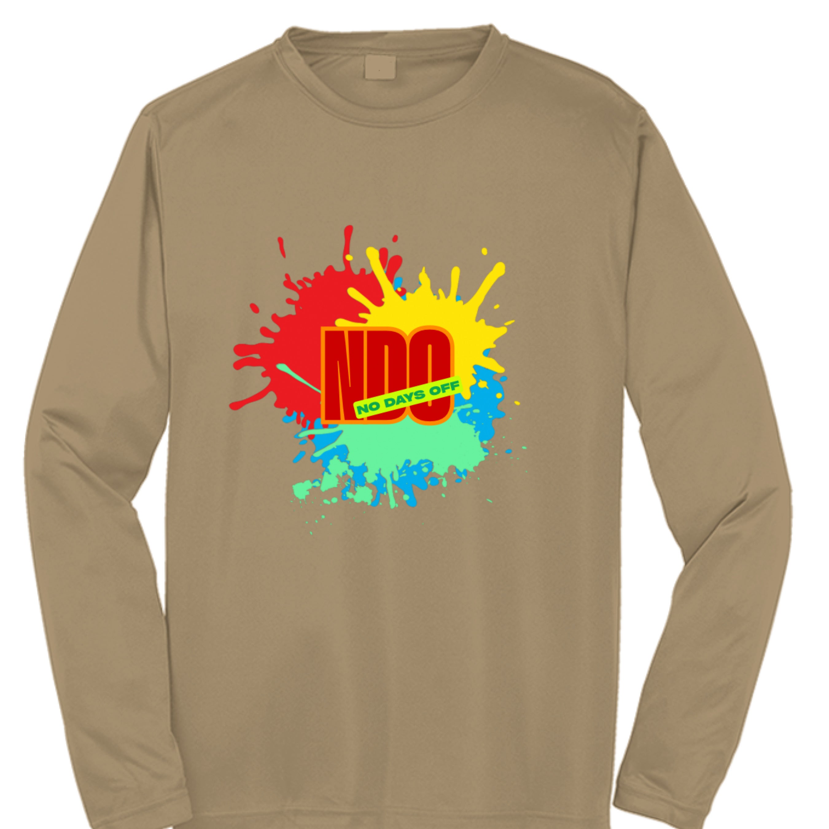 Coyote Brown - FRONT