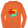 DEEP ORANGE - FRONT