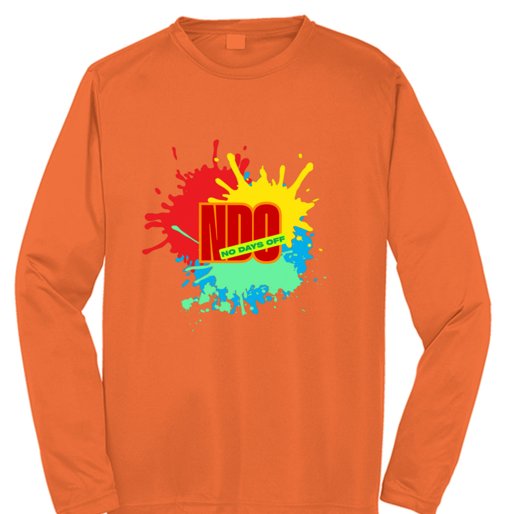 DEEP ORANGE - FRONT