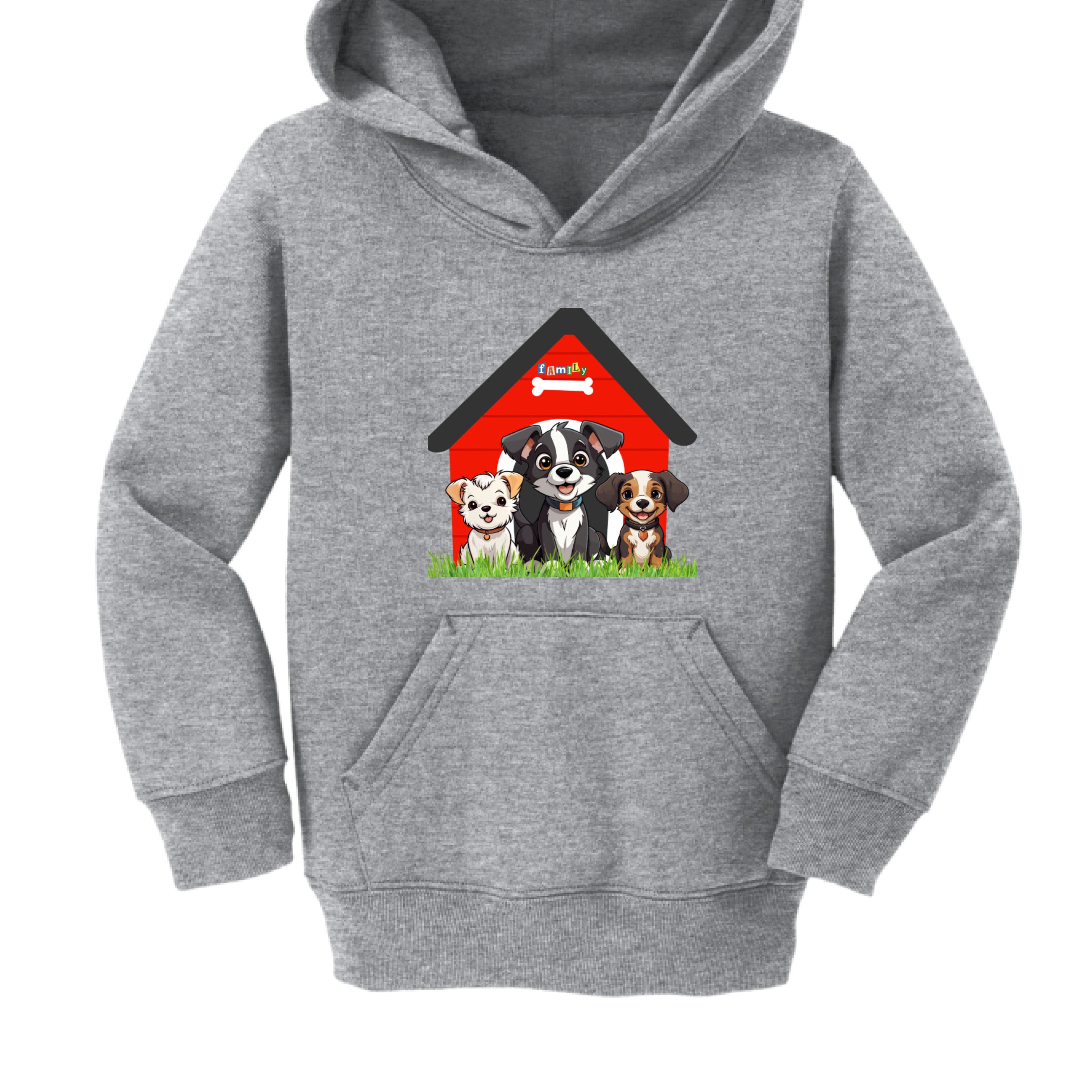 Athl Heather - FRONT