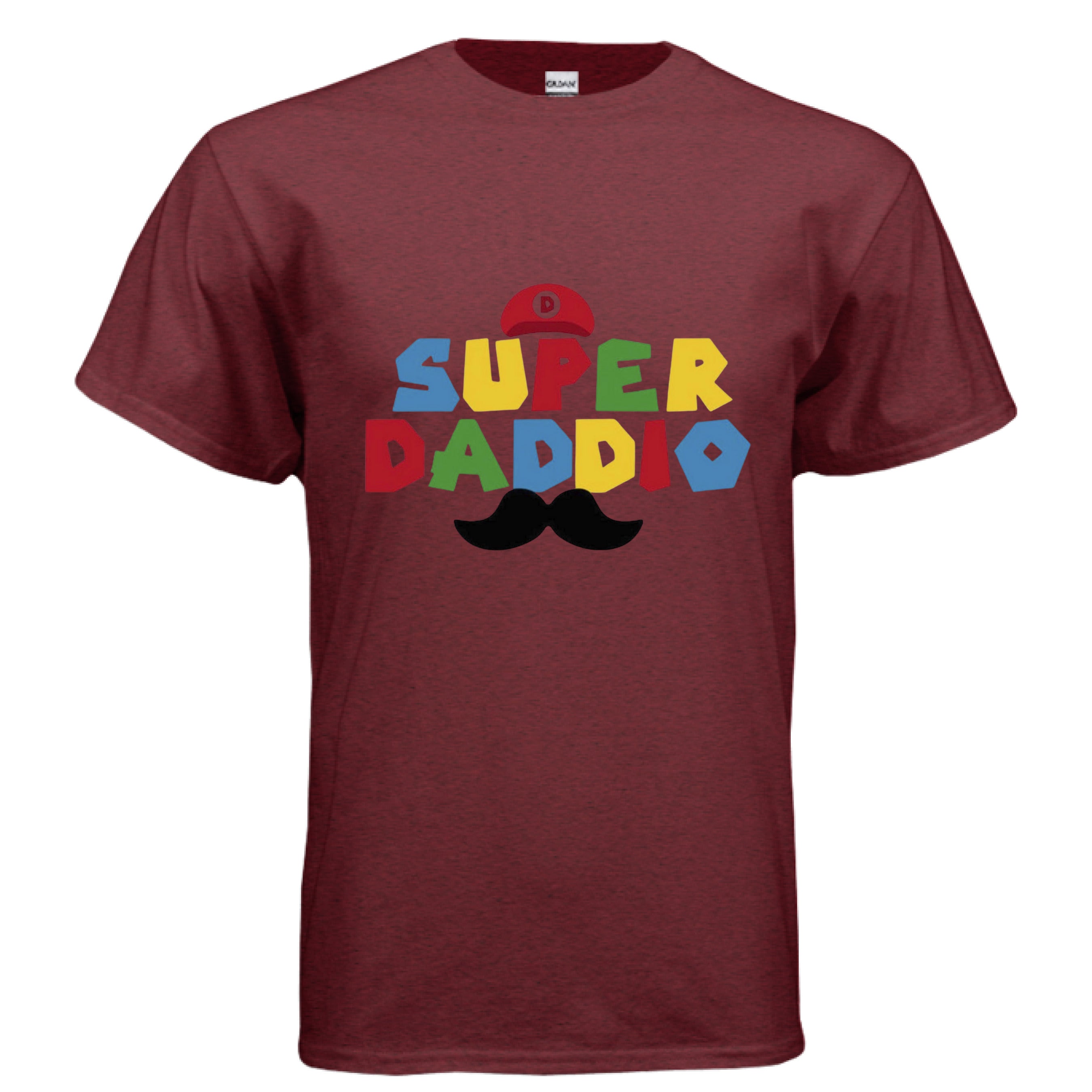 ANTIQUE CHERRY RED - FRONT