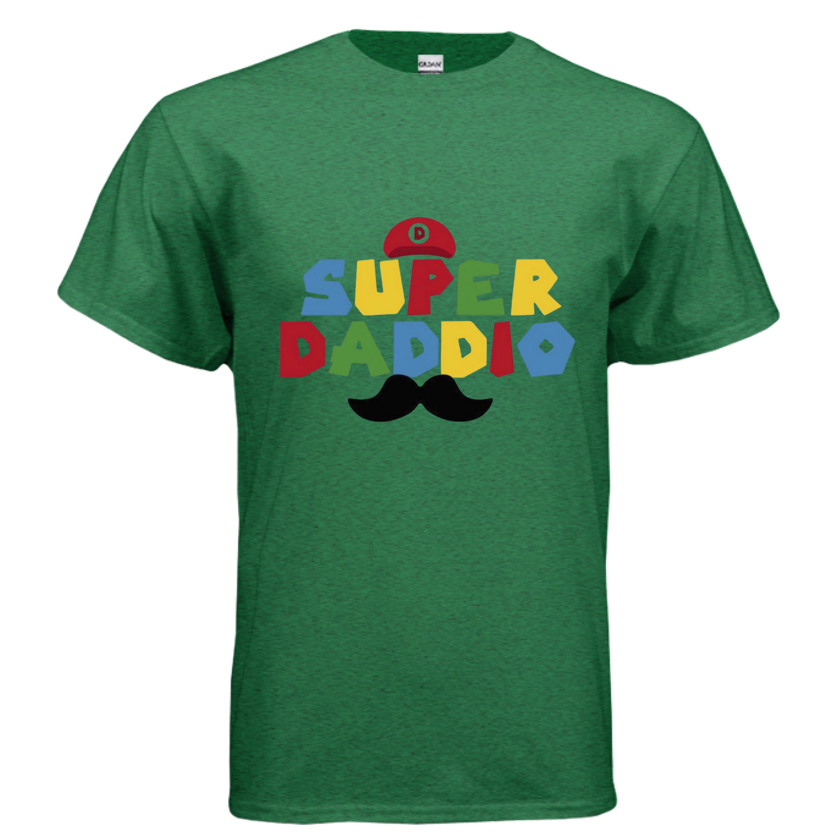 ANTIQUE IRISH GREEN - FRONT