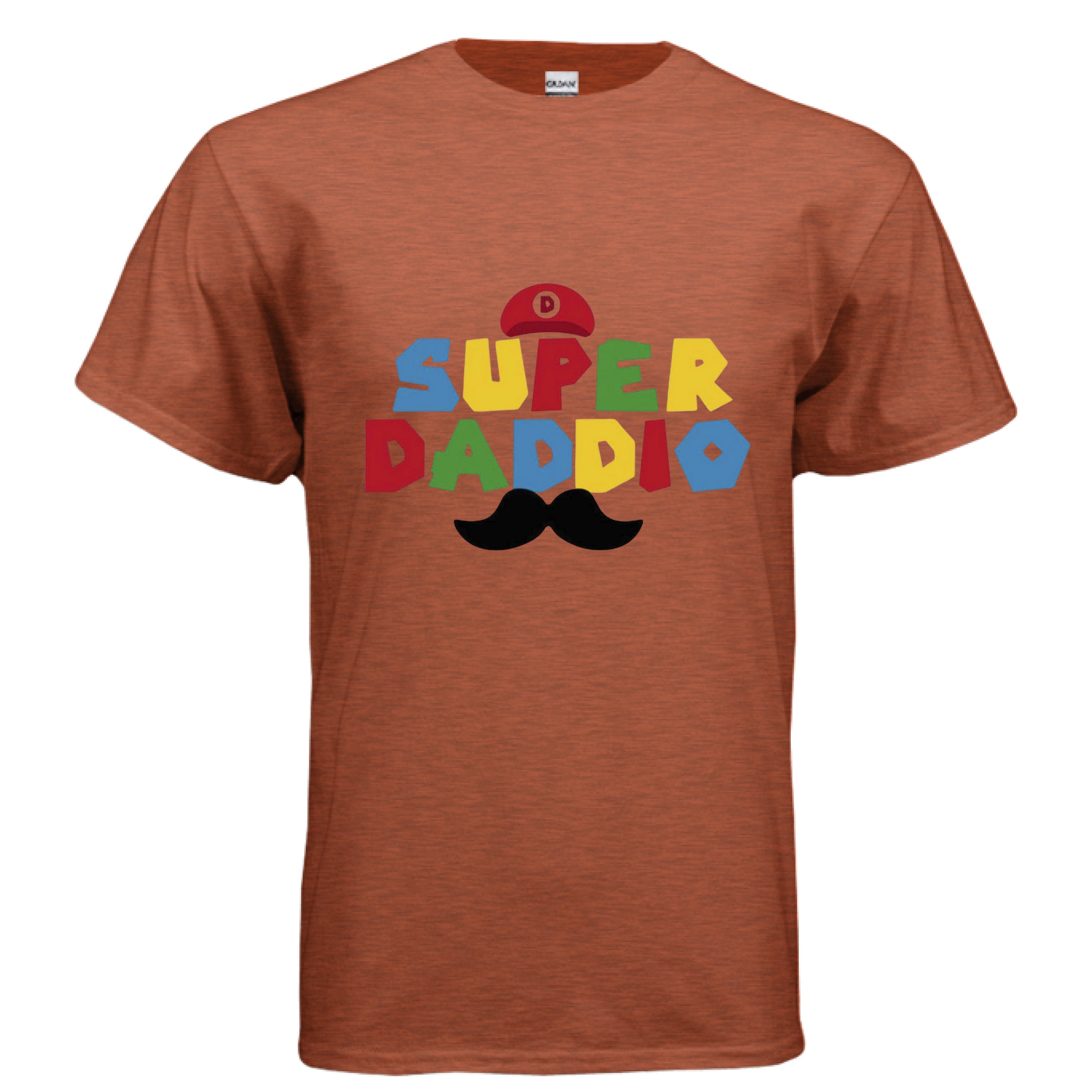 ANTIQUE ORANGE - FRONT