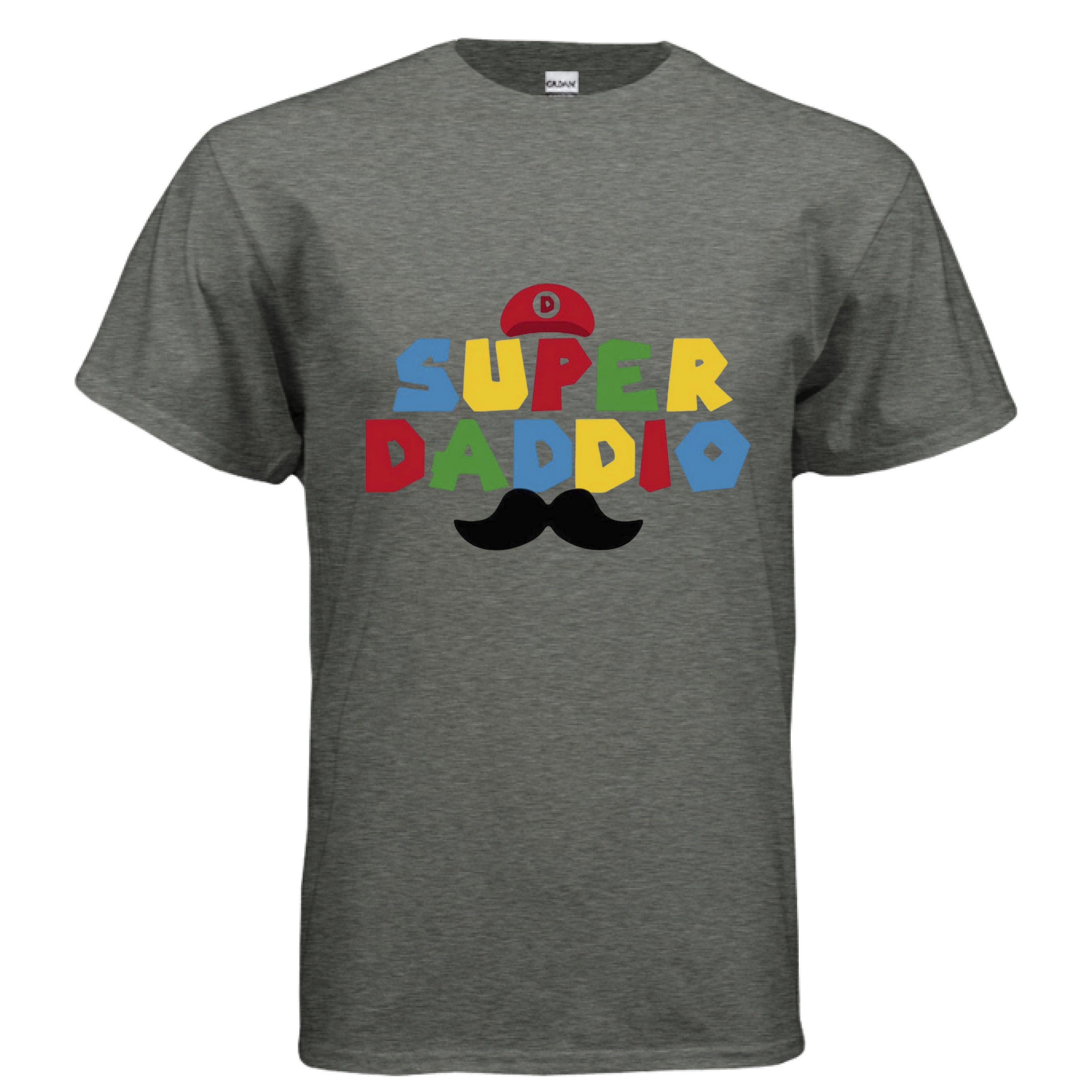 HEATHER MILITARY GREEN - FRONT