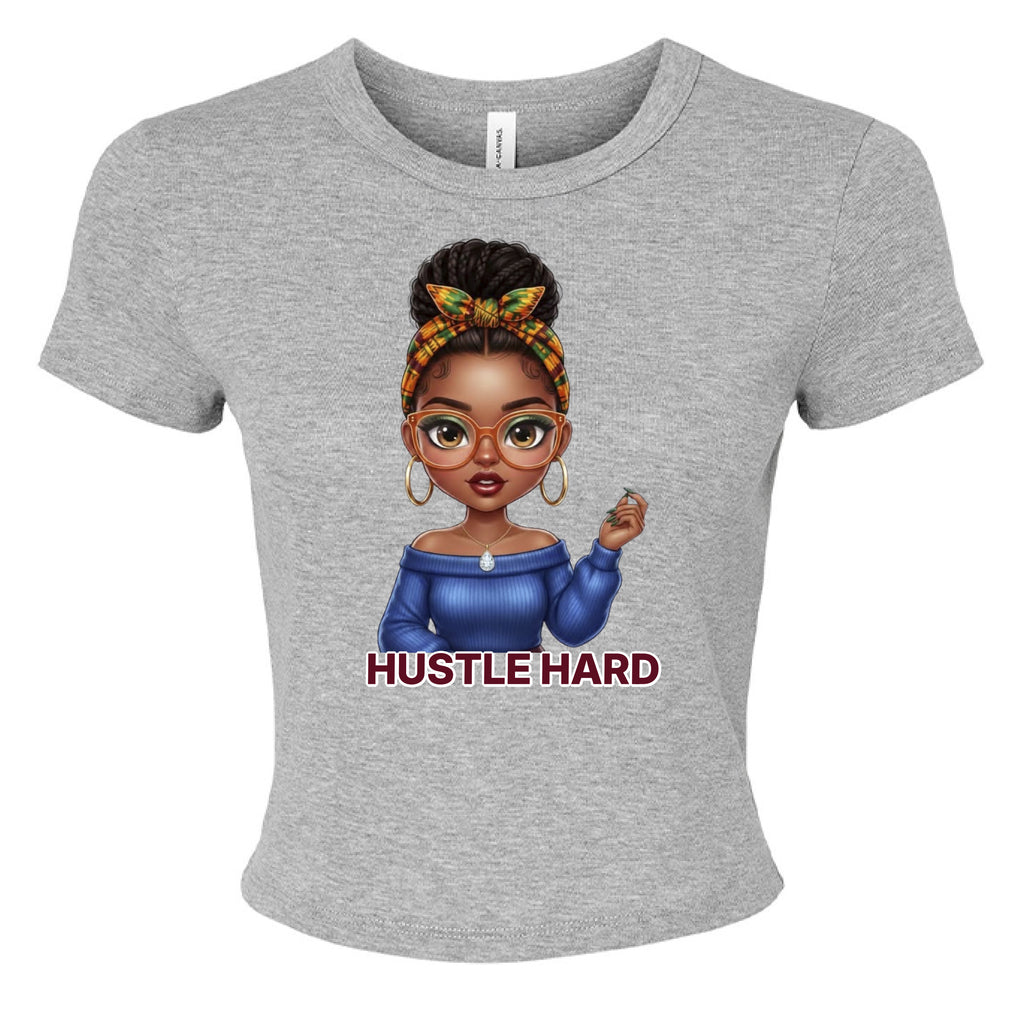 ATHLETIC HEATHER - FRONT
