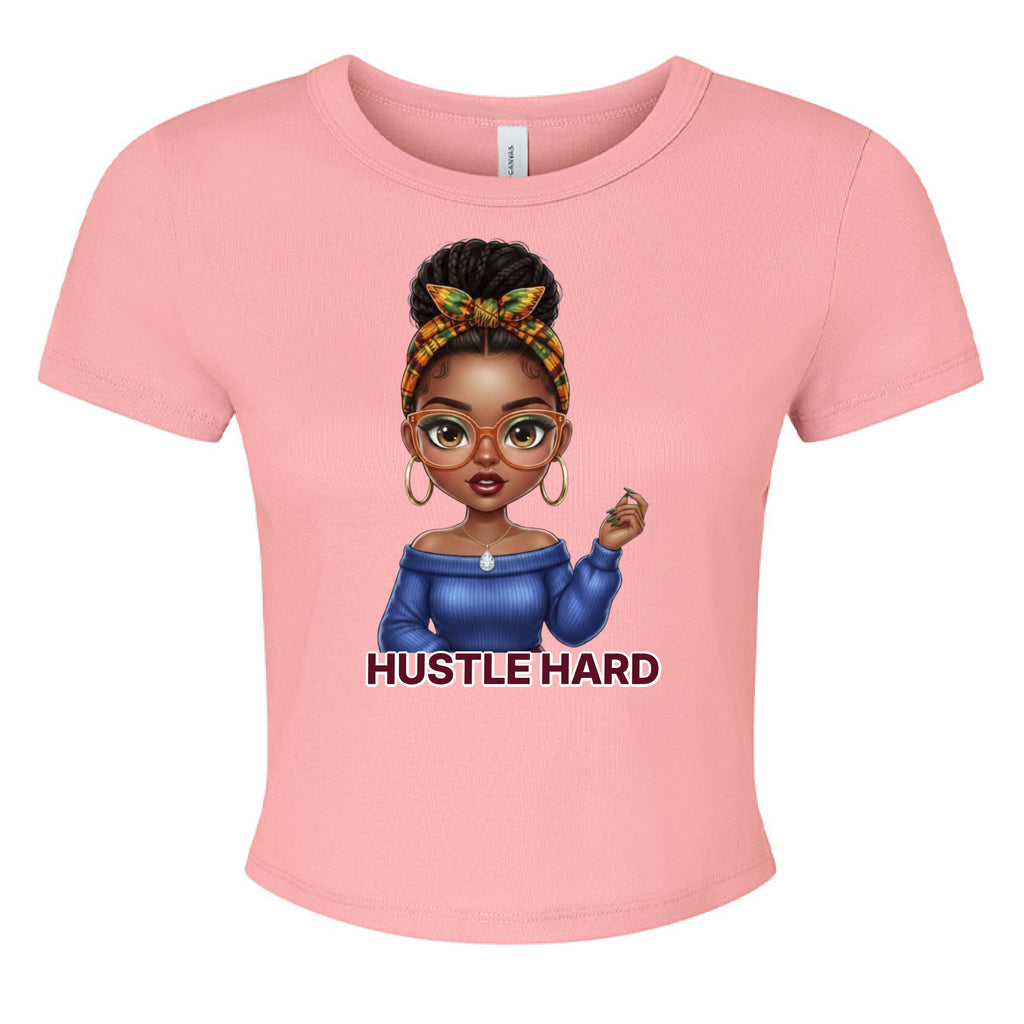 SOLID PINK BLEND - FRONT