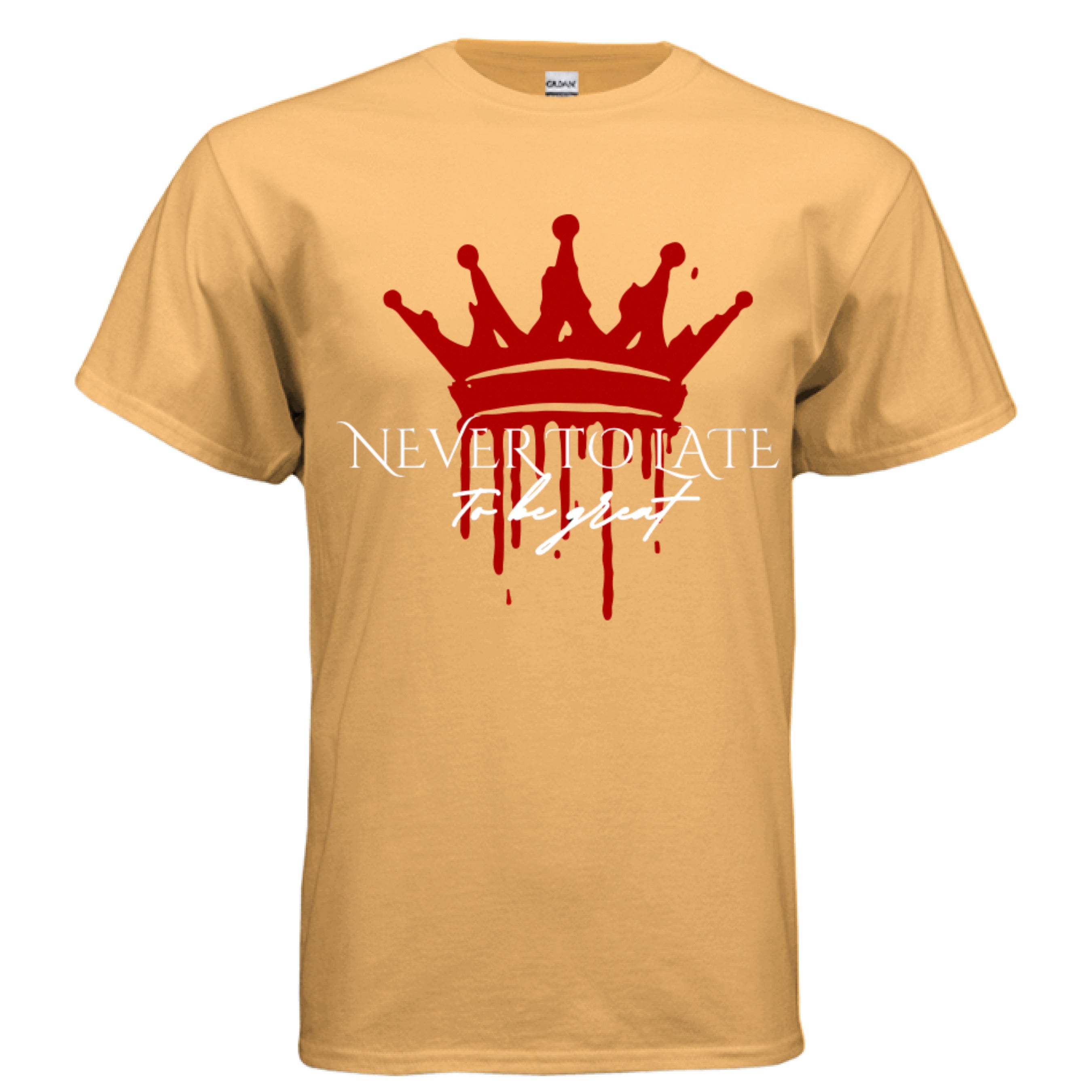 TENNESSEE ORANGE - FRONT