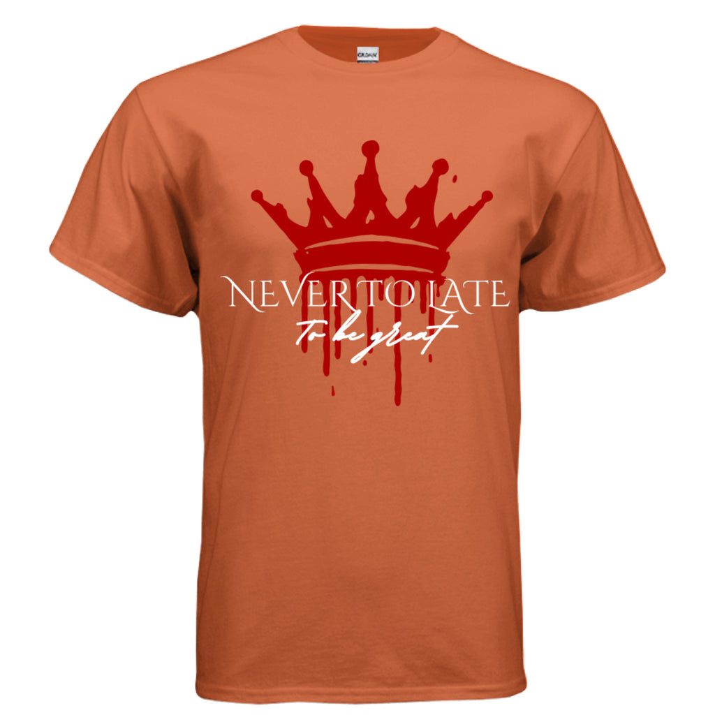 ORANGE - FRONT