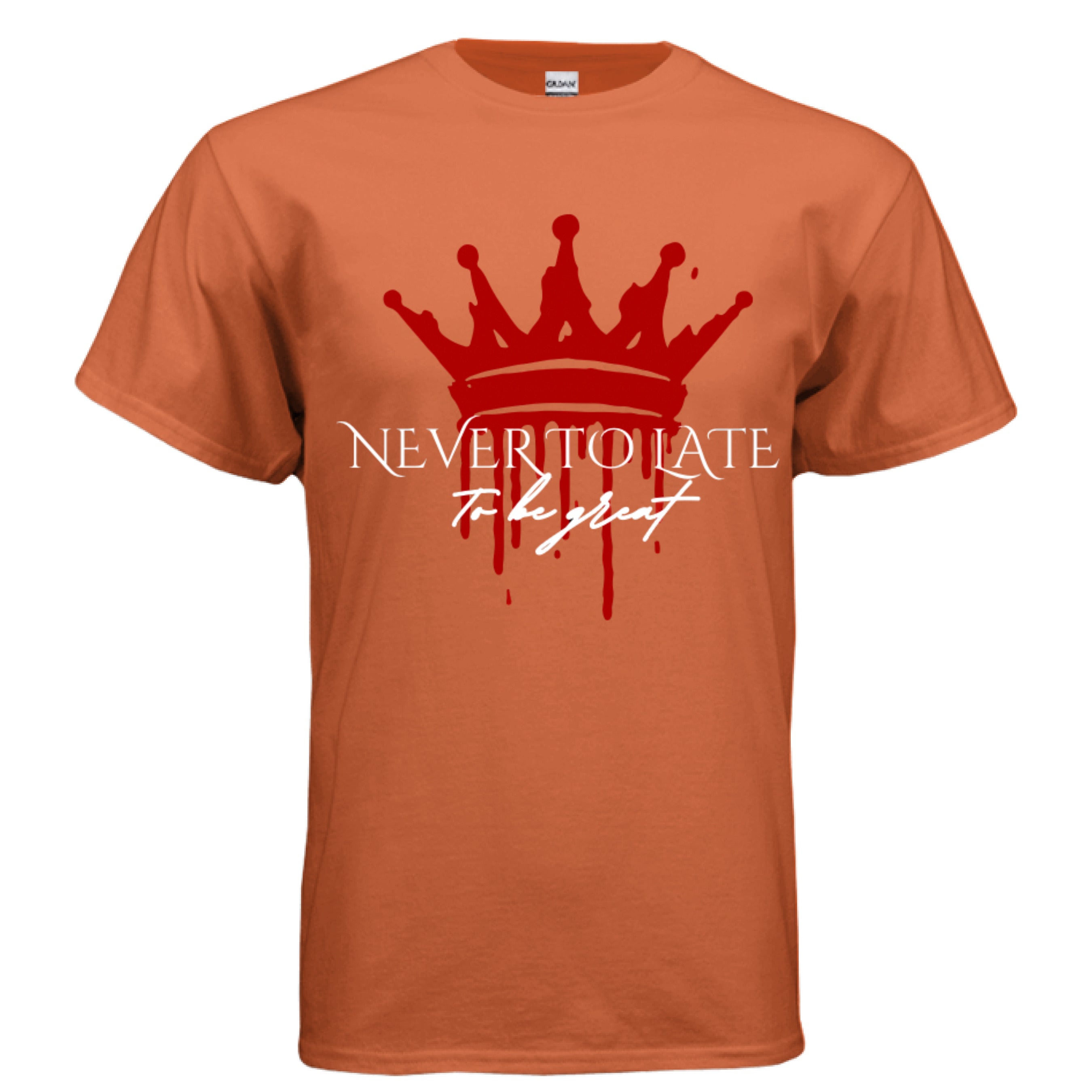 ORANGE - FRONT