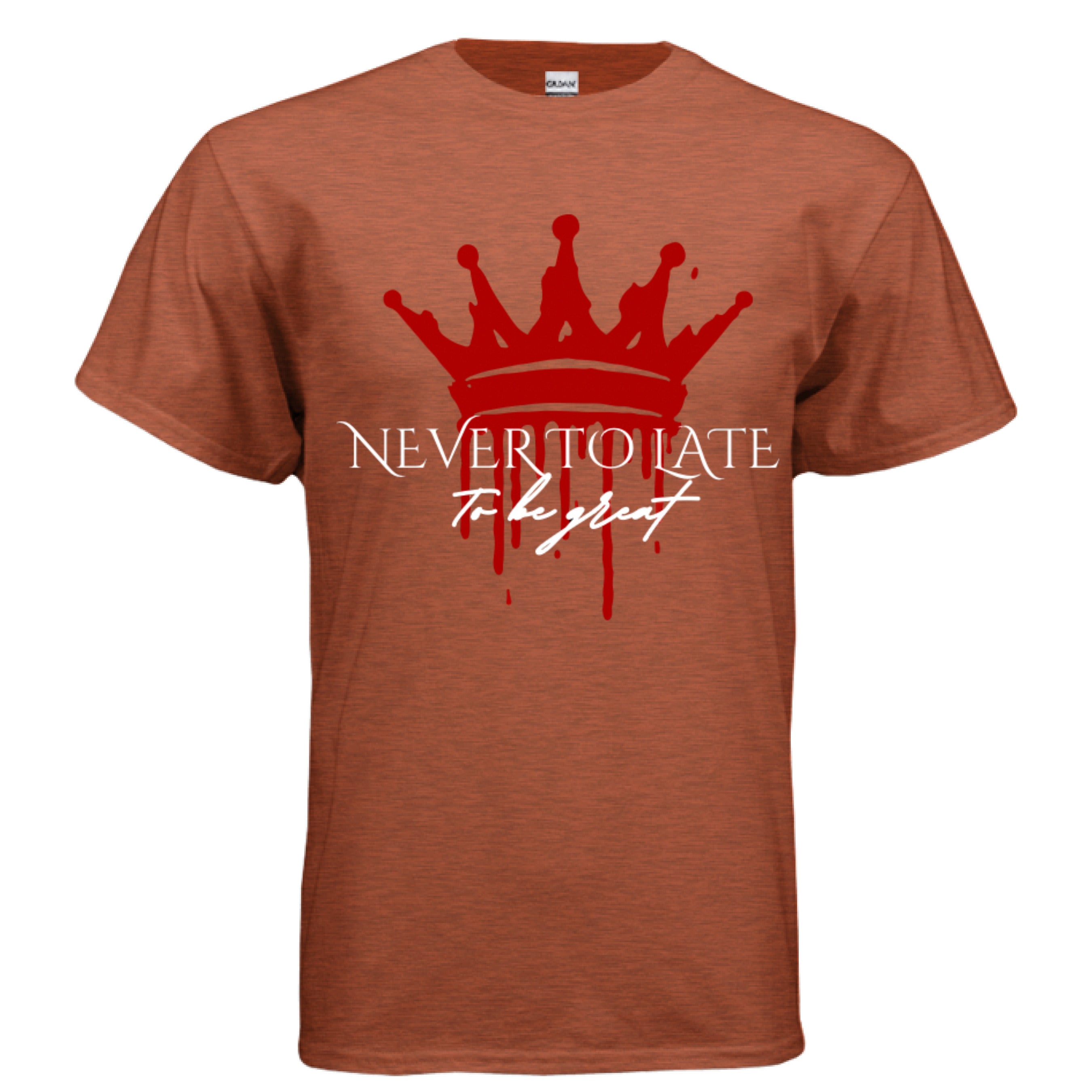 ANTIQUE ORANGE - FRONT