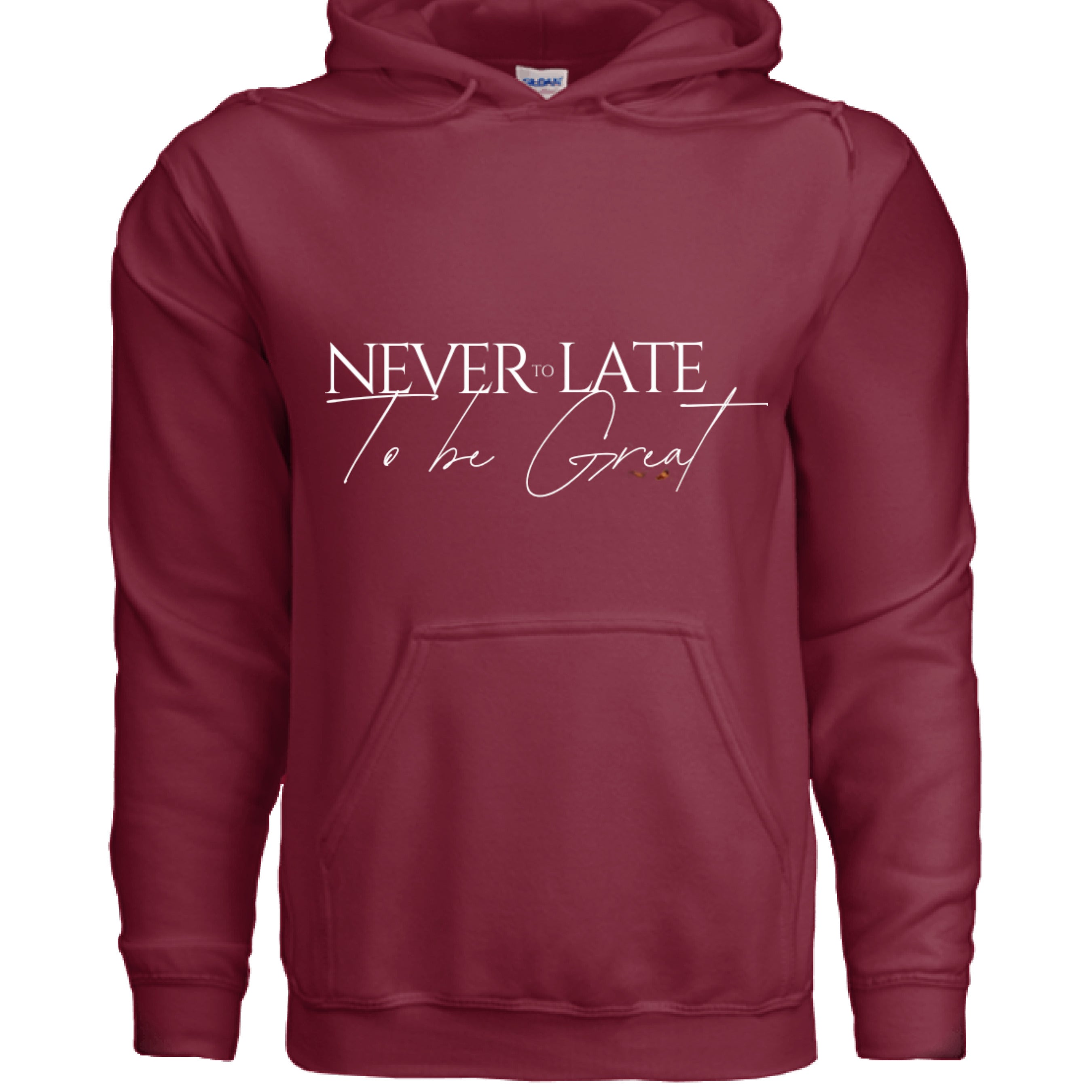 CARDINAL RED - FRONT