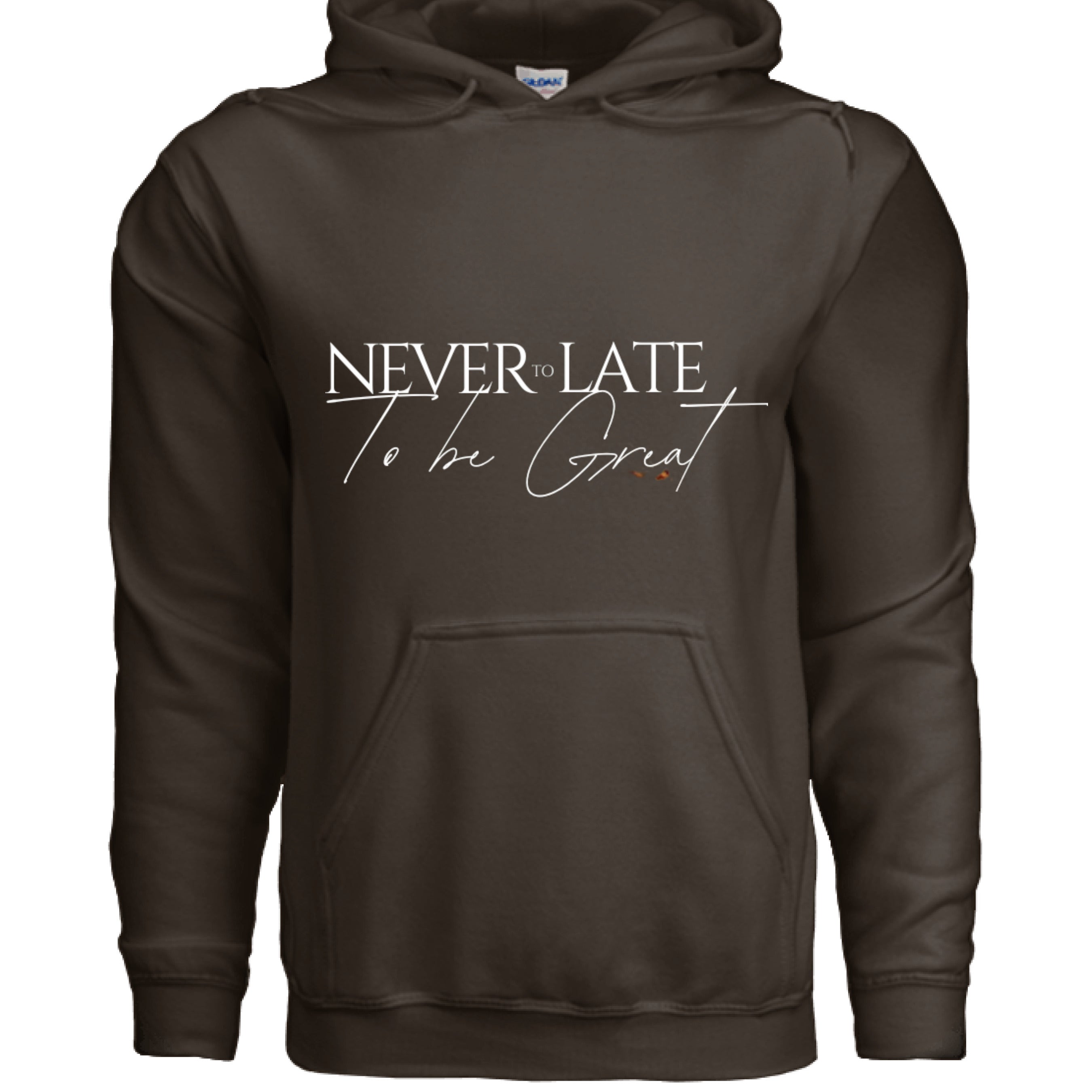 DARK CHOCOLATE - FRONT