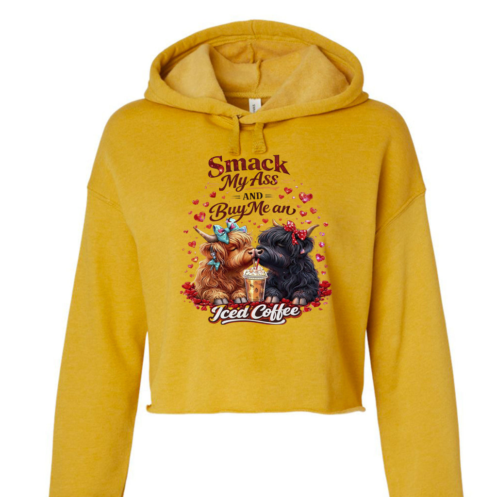 Heather Mustard - FRONT