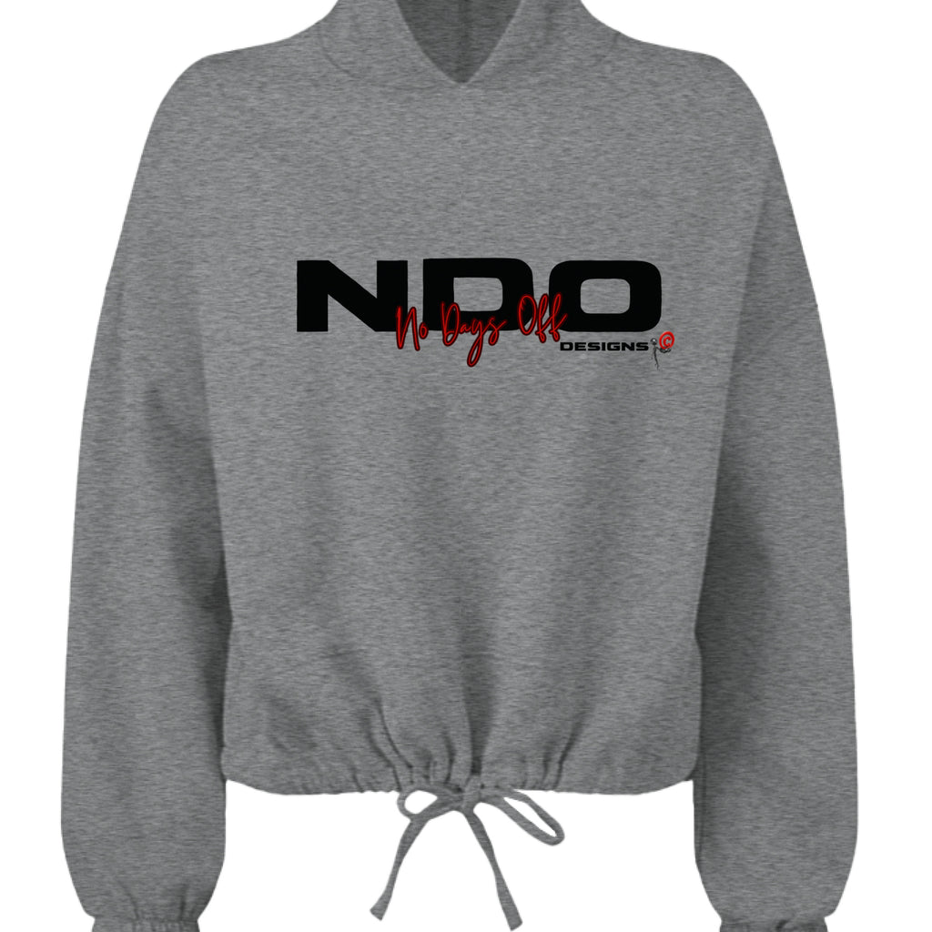 HEATHER GREY - FRONT