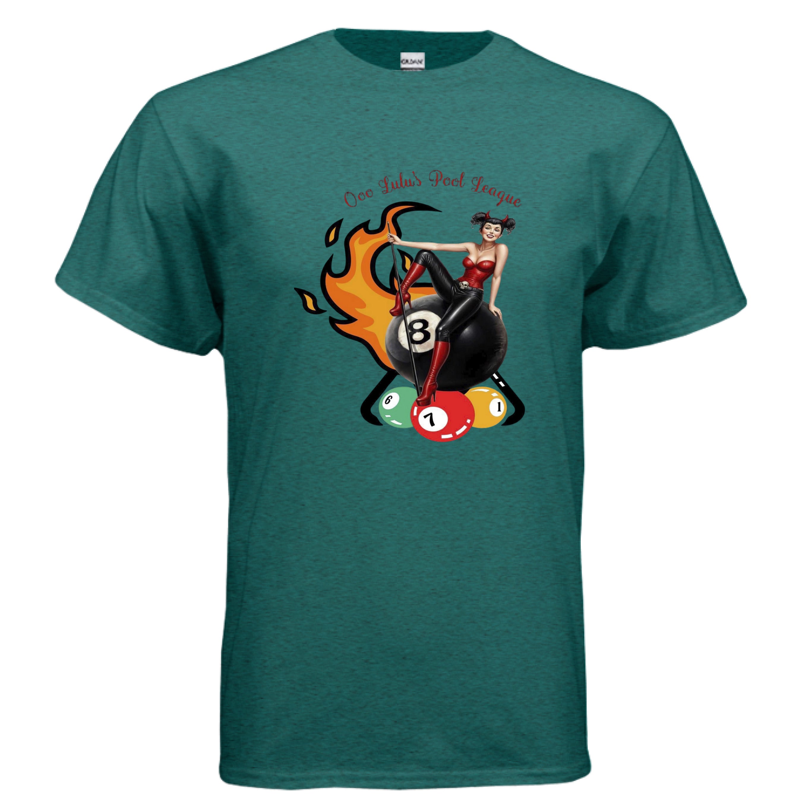 ANTIQUE JADE DOME - FRONT