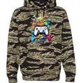 Tiger Camo - FRONT
