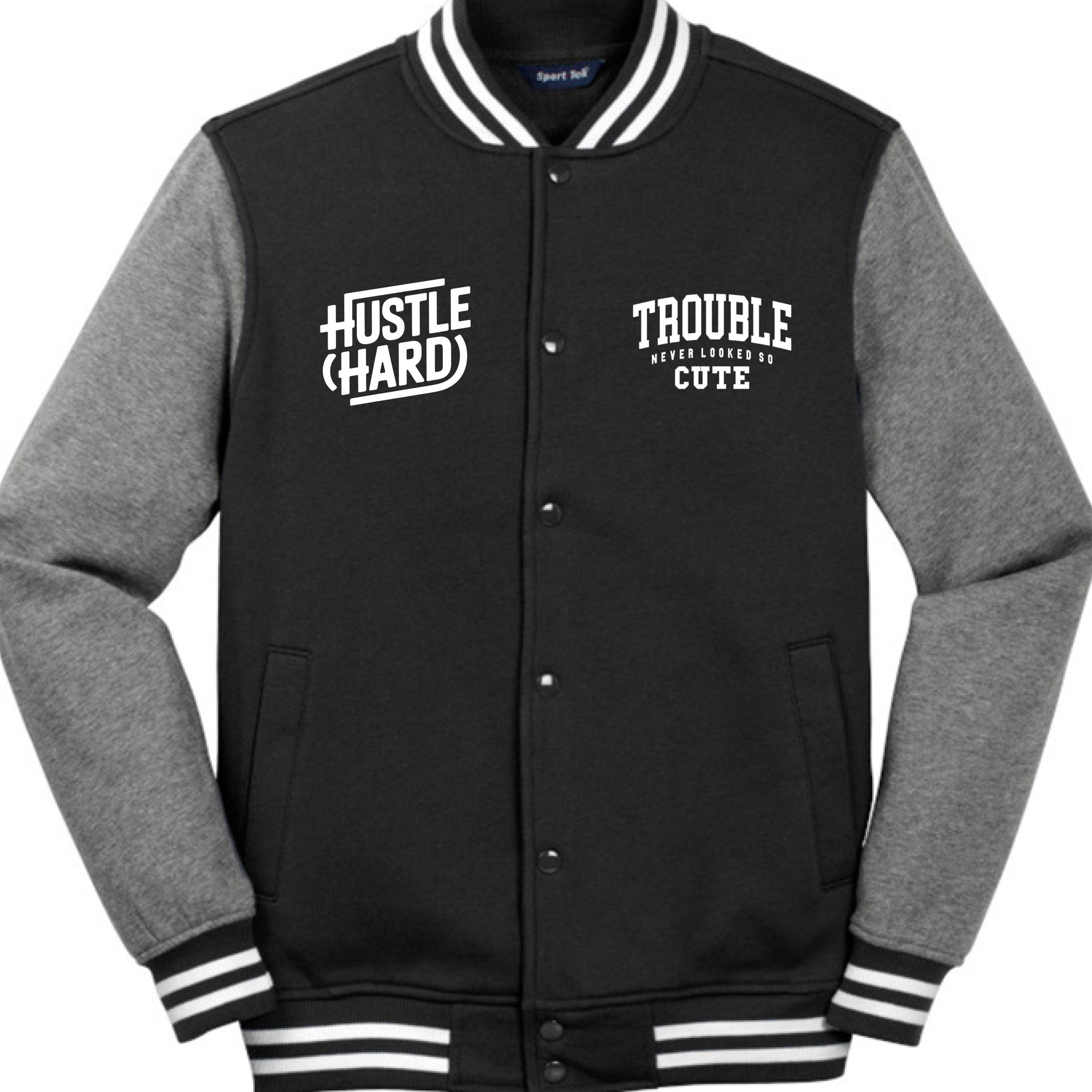 Black/Vnt Hthr - FRONT