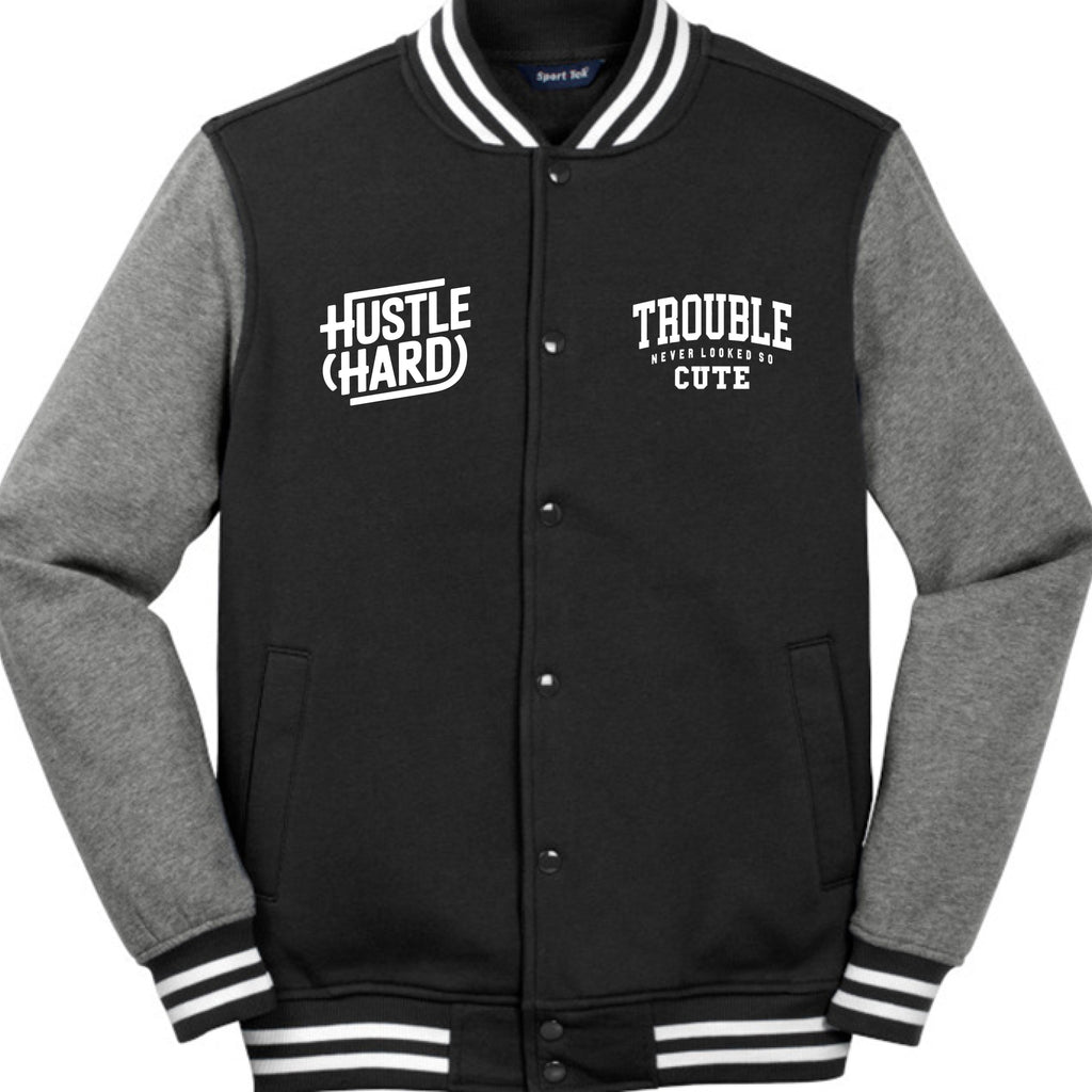 Black/Vnt Hthr - FRONT