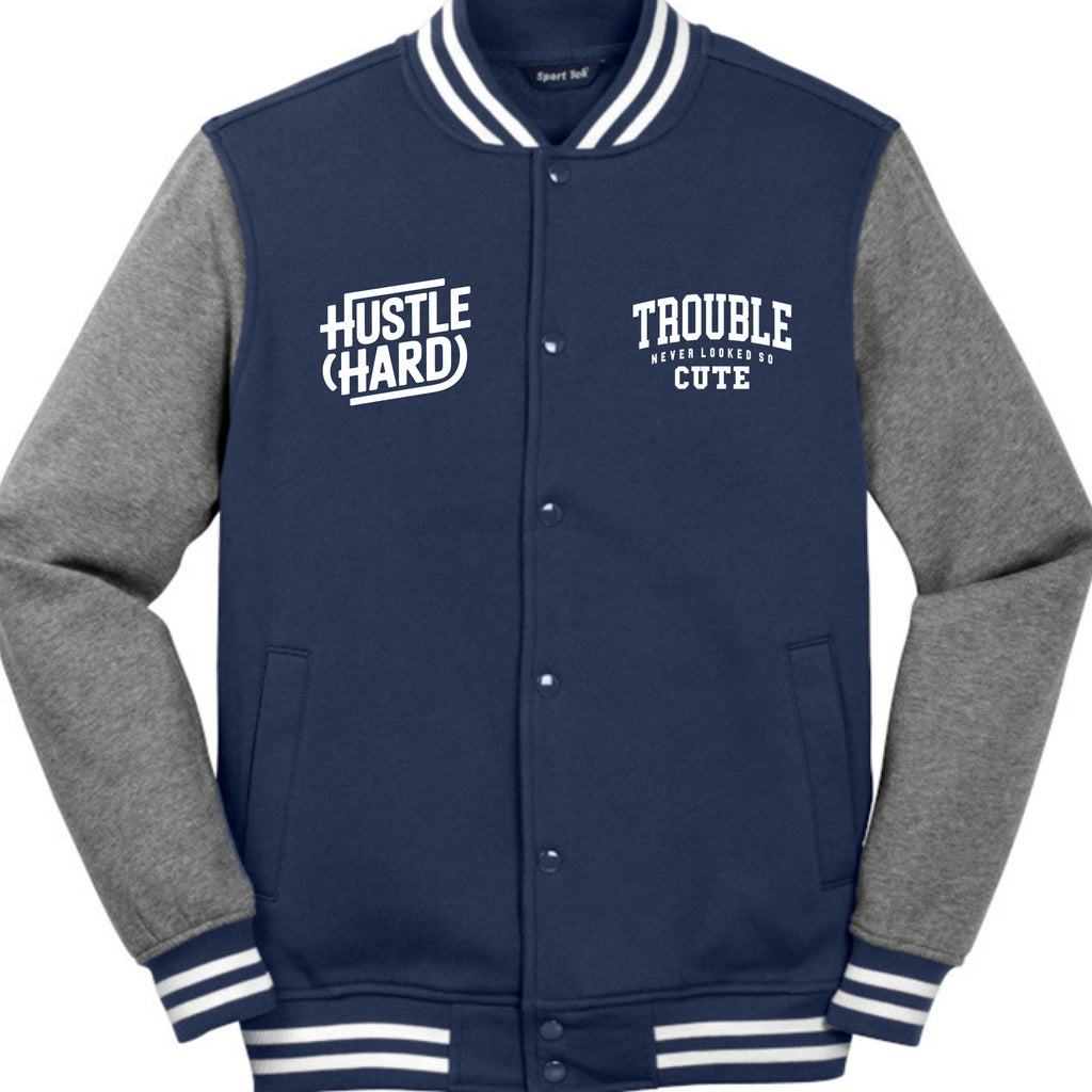 Tr Navy/Vnt He - FRONT