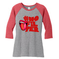 Red Fr/Grey Fr - FRONT