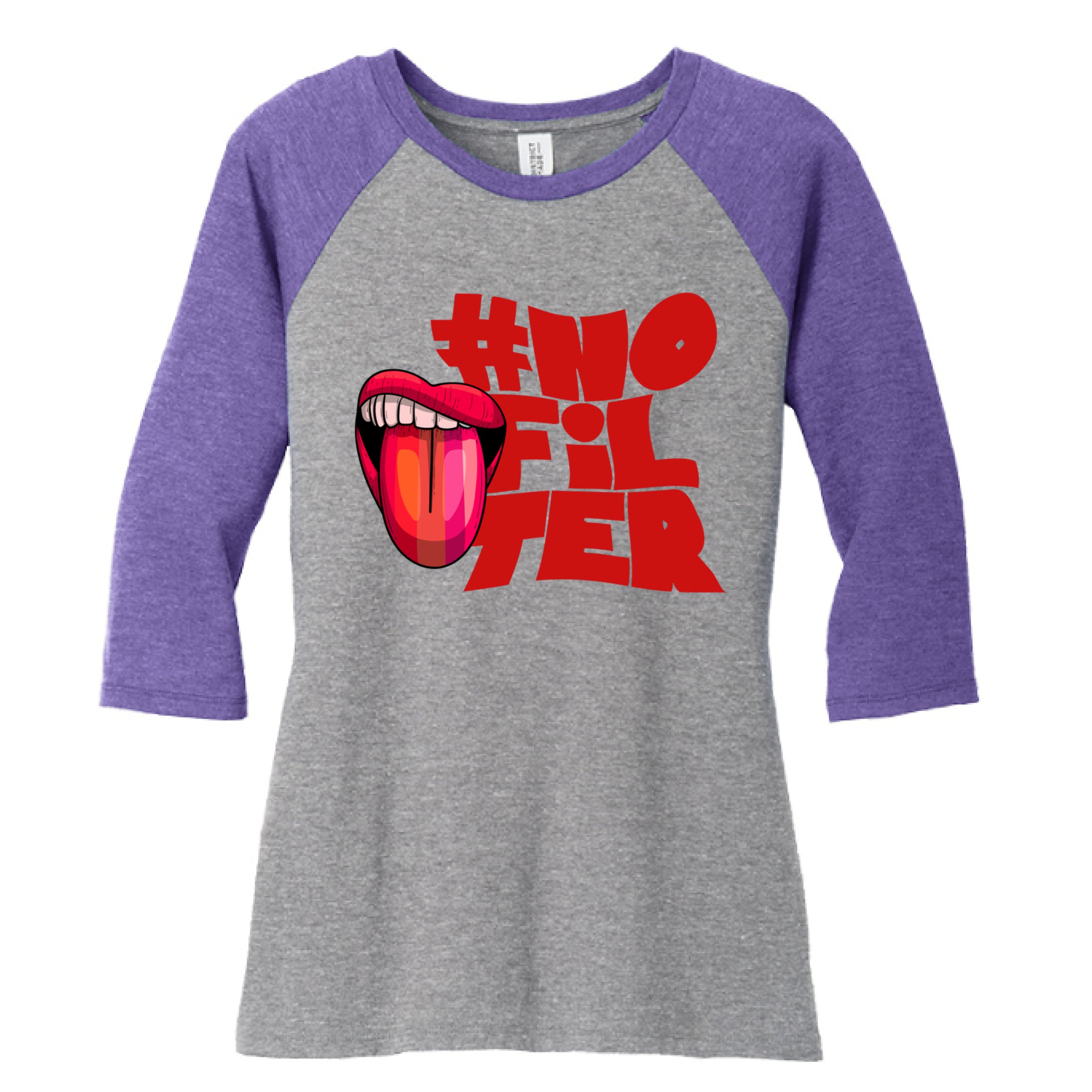 Purple Fr/Gy F - FRONT