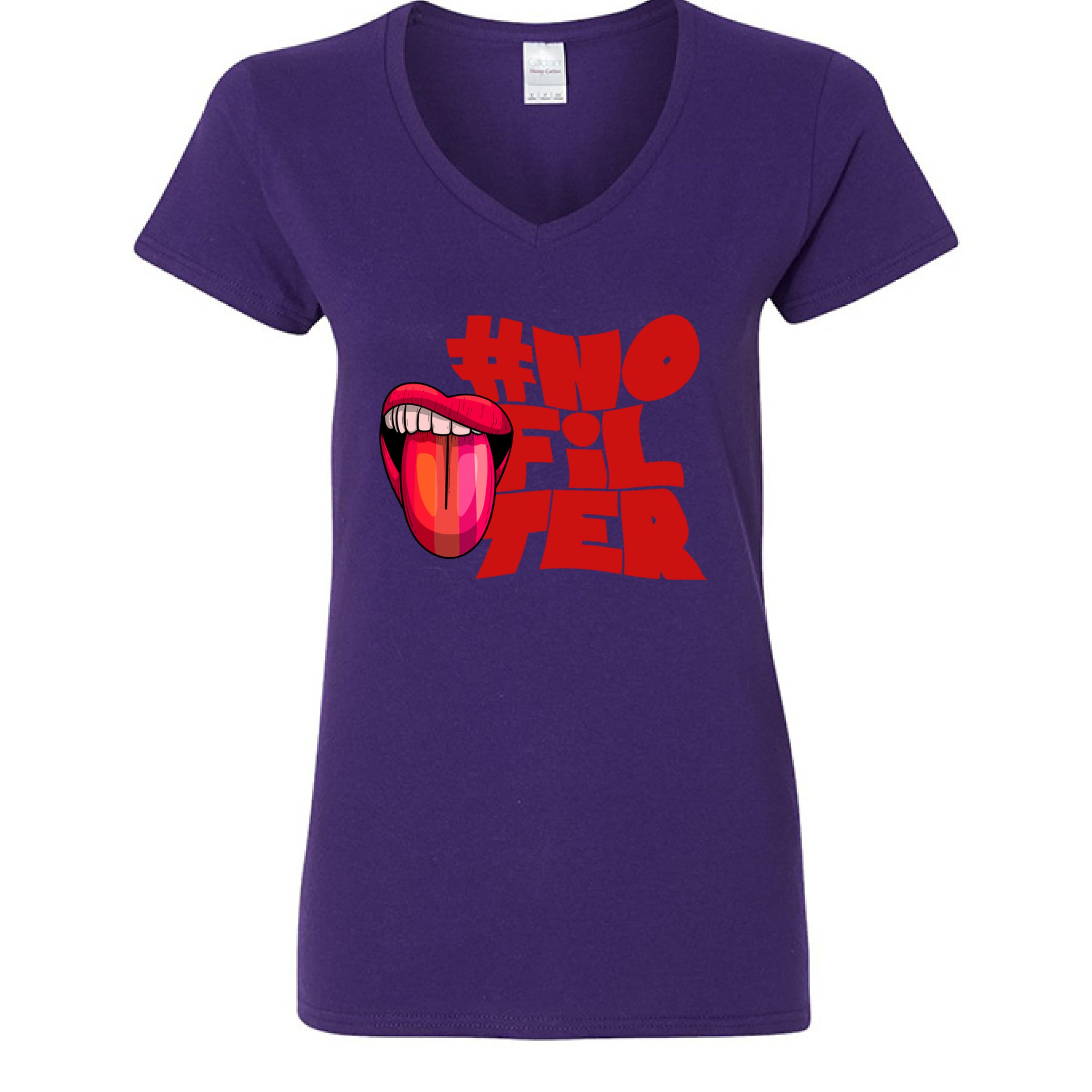PURPLE - FRONT