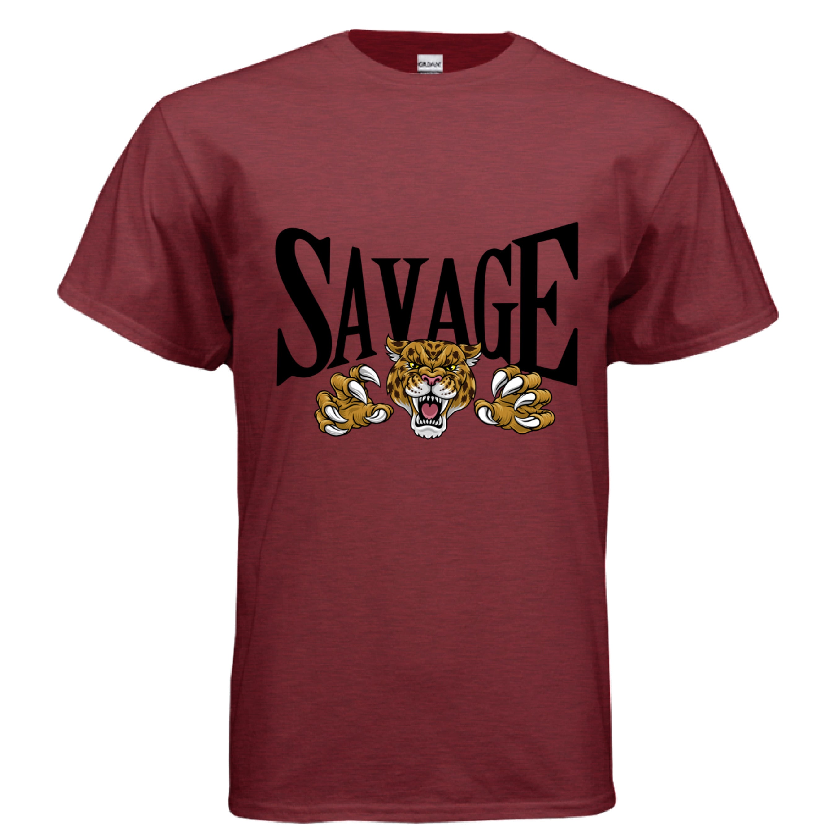 ANTIQUE CHERRY RED - FRONT