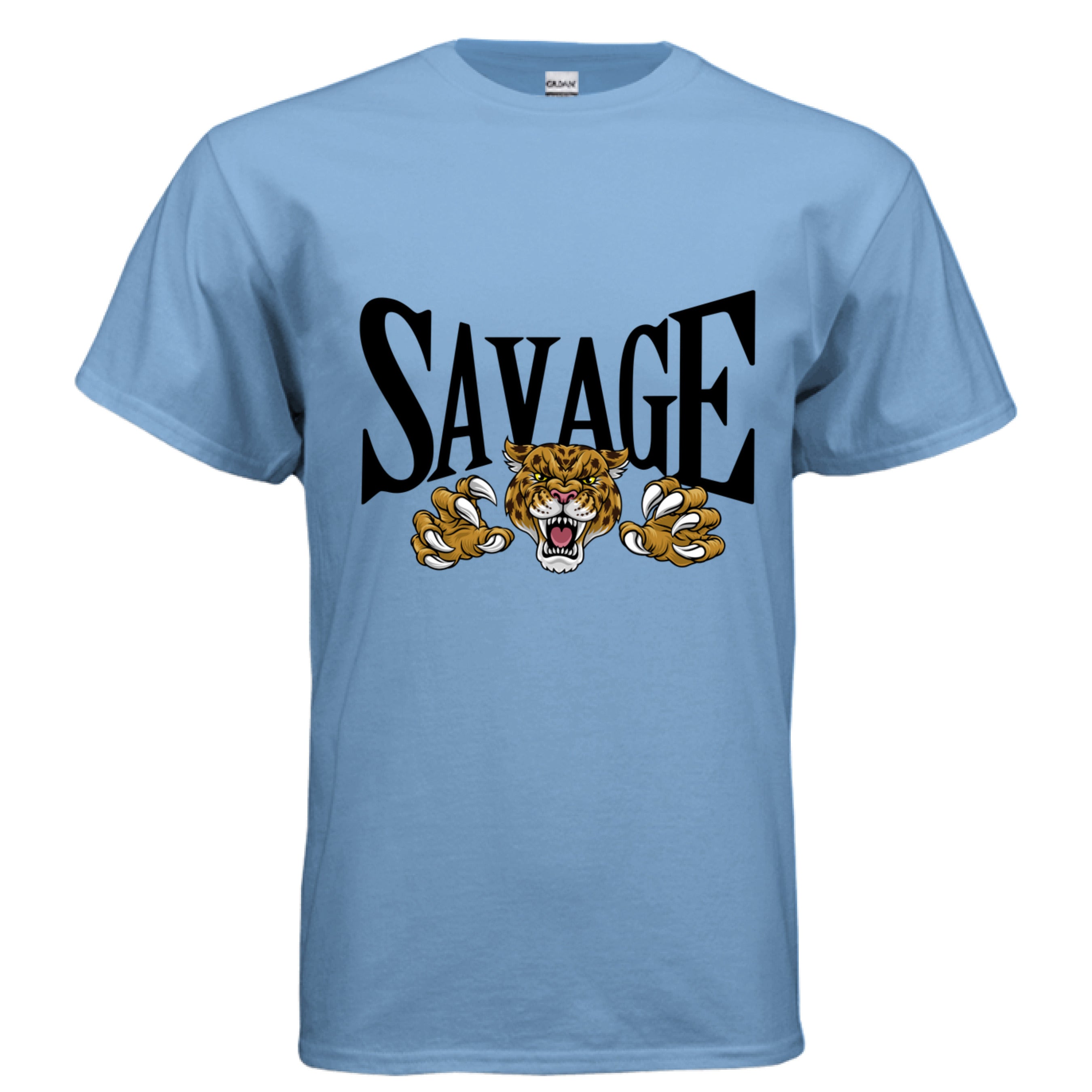 CAROLINA BLUE - FRONT